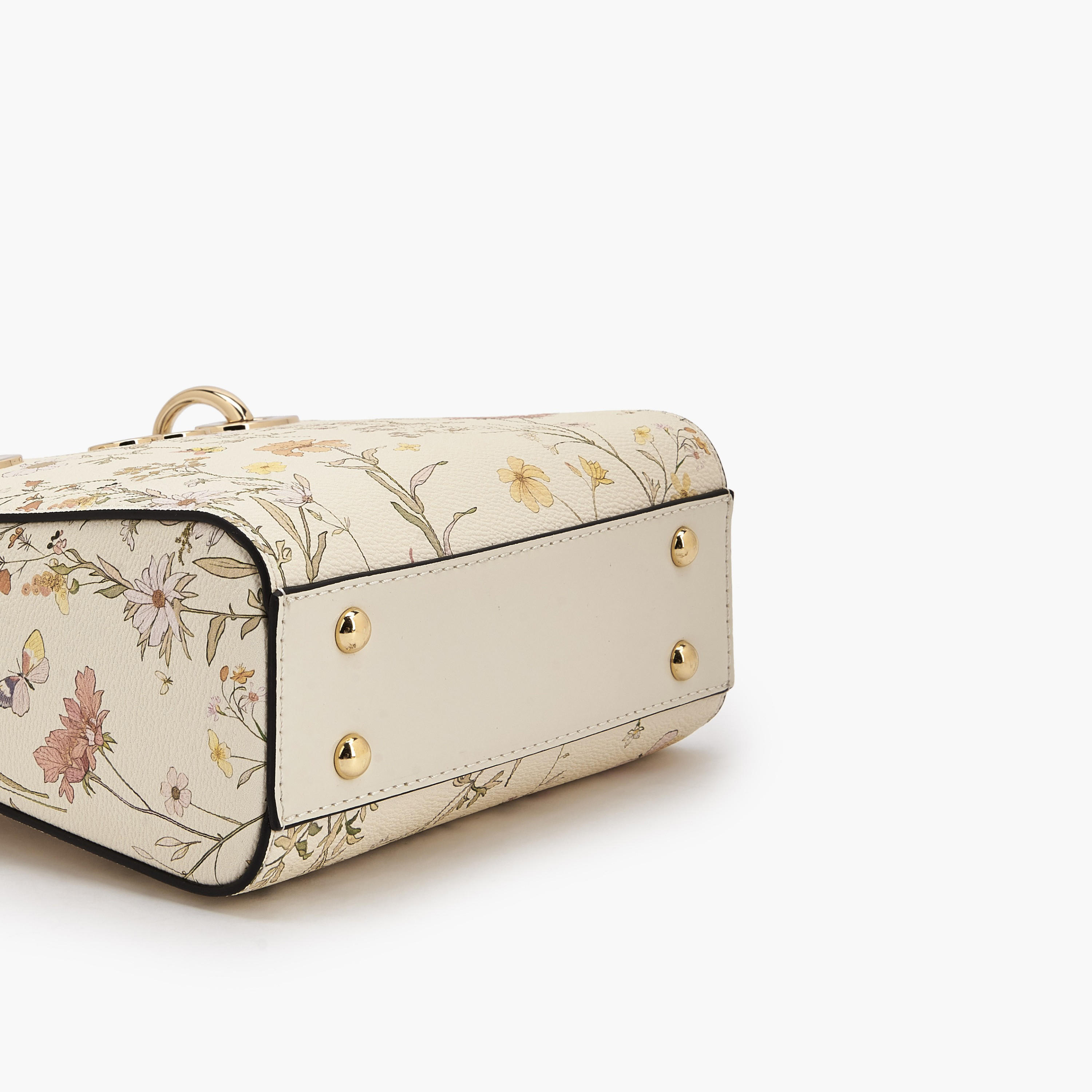 Celeste Floral Print Tote Bag with Double Handle-women-bagsandwallets-handbags-image-7