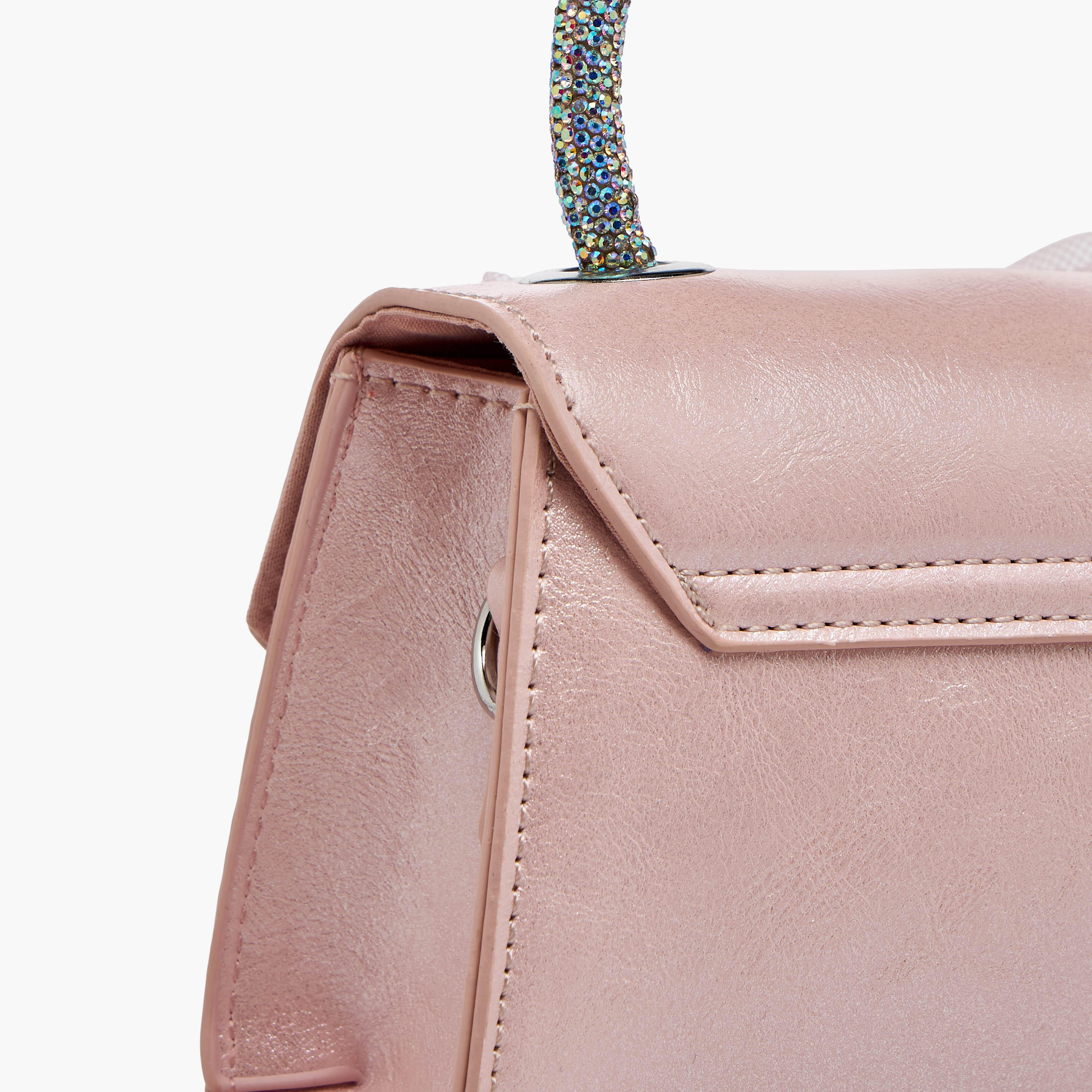 Celeste Bow Applique Crossbody Bag with Embellished Handle-girls-accessories-bags-image-5