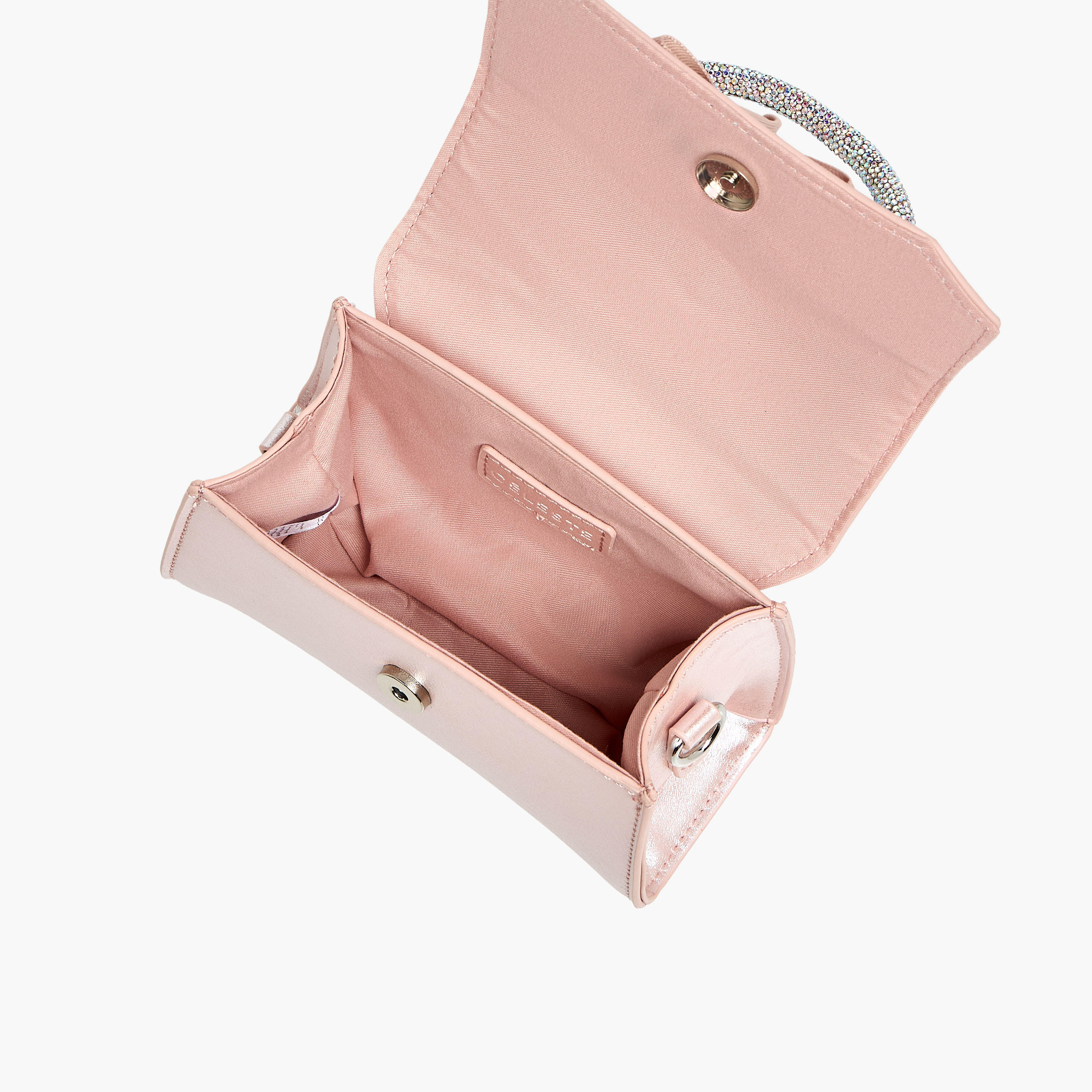 Celeste Bow Embellished Crossbody Bag with Chain Strap-girls-accessories-bags-image-8