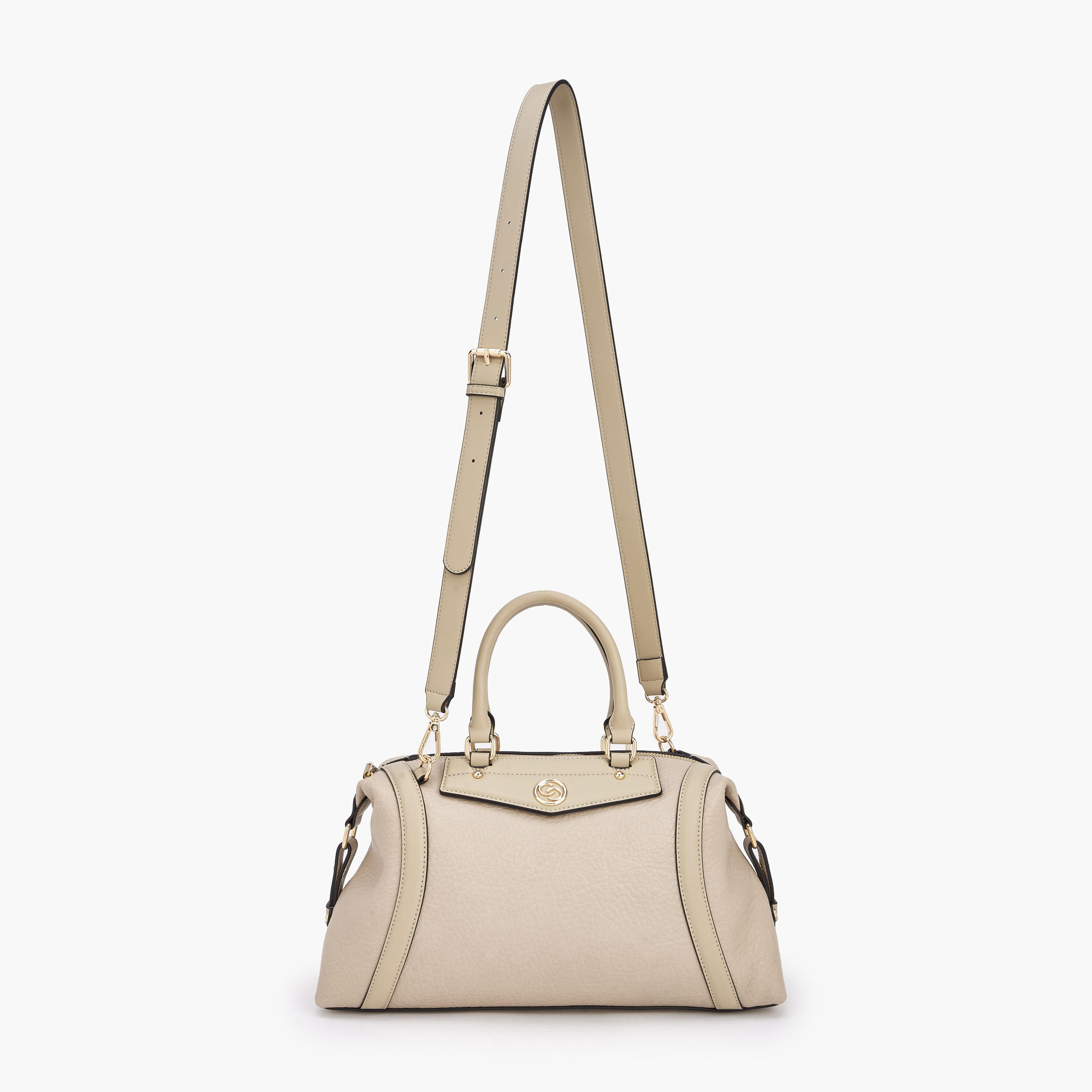 Celeste Monogram Embossed Tote Bag with Detachable Strap-women-bagsandwallets-handbags-image-3
