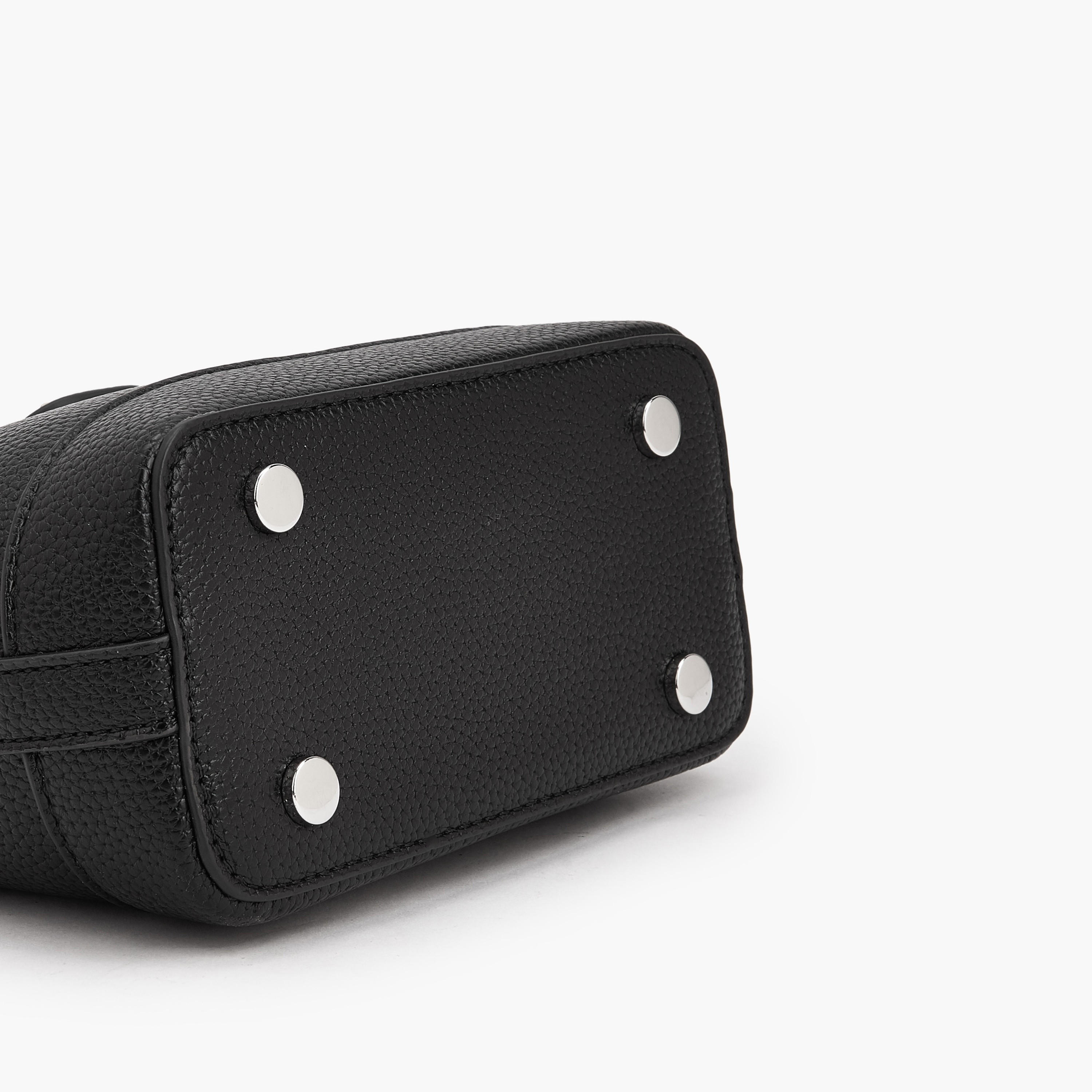 Celeste Textured Crossbody Bag with Twist Lock Closure-women-bagsandwallets-handbags-image-7