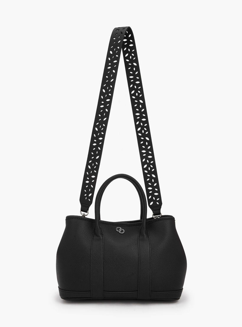 شنطة توتي مفرّغة بالليزر مع حزام قابل للفصل من سيليست-women-bagsandwallets-handbags-image-3