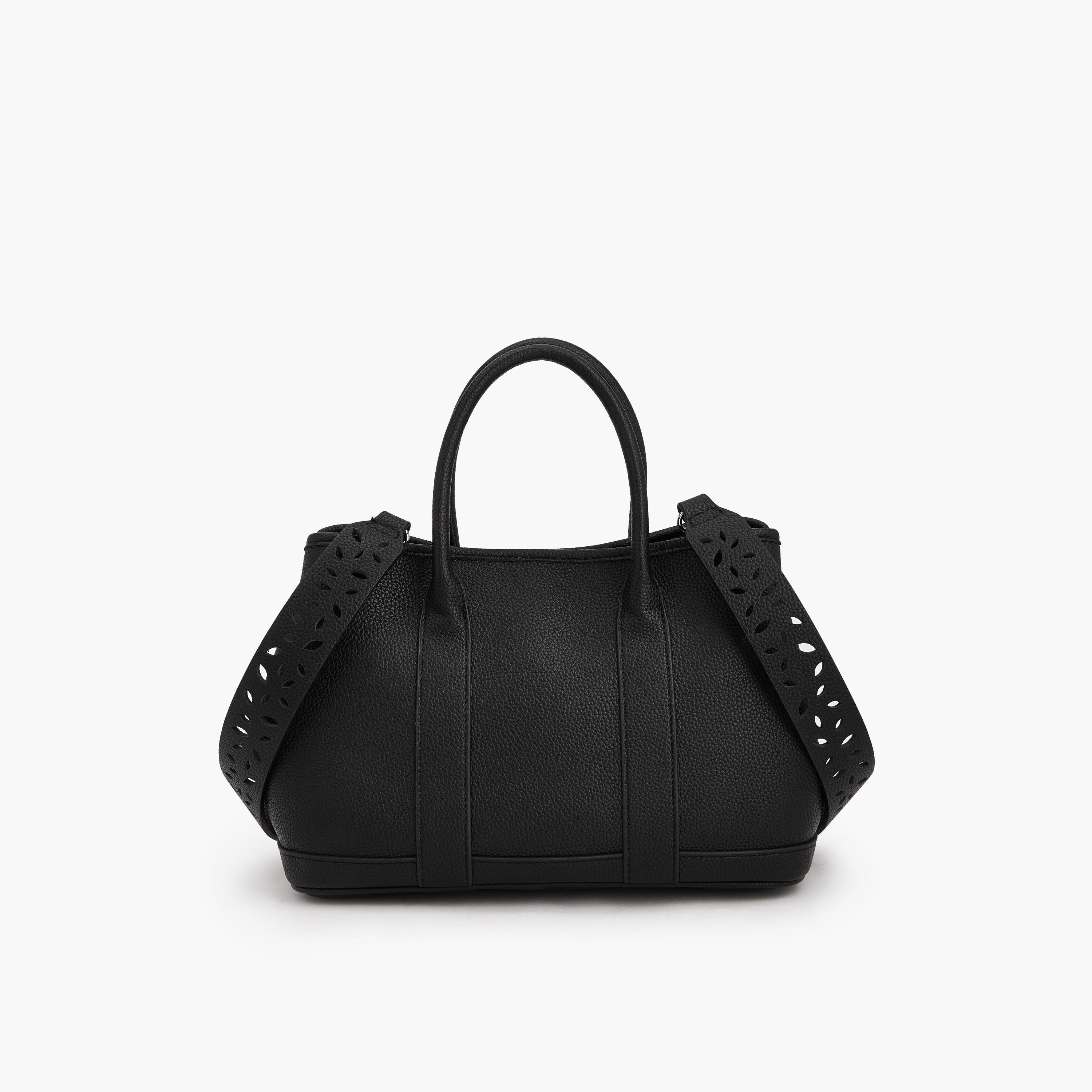 شنطة توتي مفرّغة بالليزر مع حزام قابل للفصل من سيليست-women-bagsandwallets-handbags-image-5