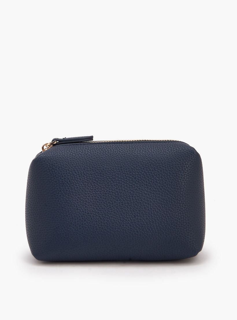 شنطة باكيت بارزة الملمس مع شنطة صغيرة من سيليست-women-bagsandwallets-handbags-image-12