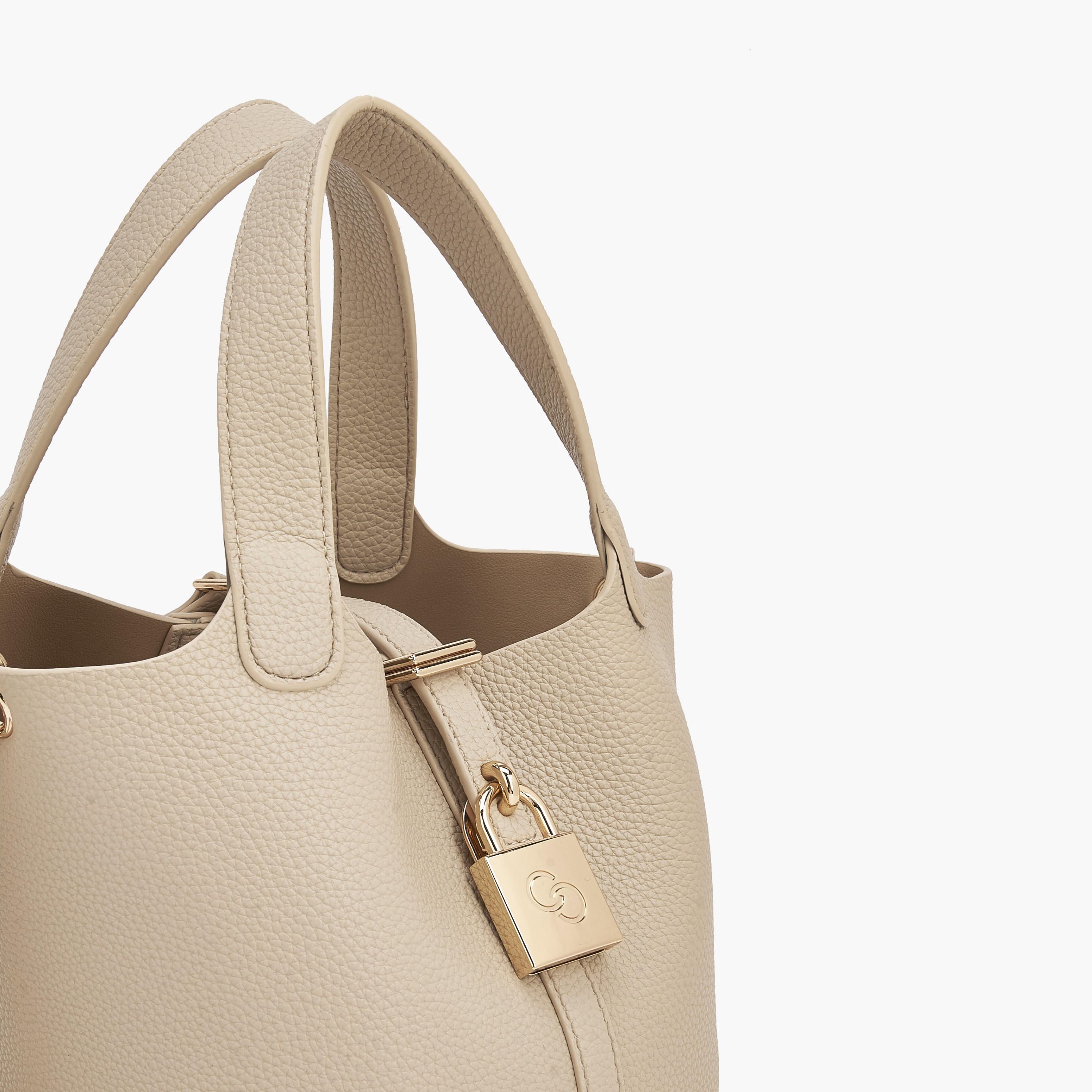 Celeste Textured Bucket Bag with Pouch-women-bagsandwallets-handbags-image-7