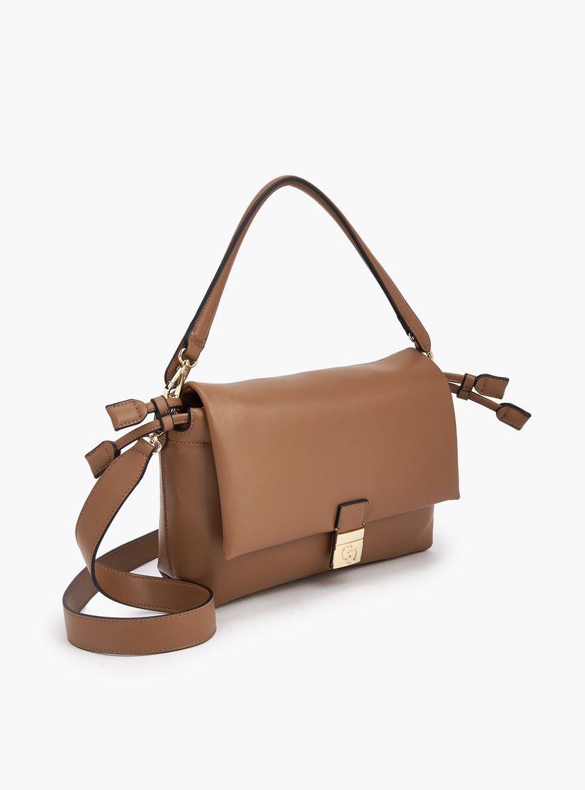 شنطة كروس بودي سادة بحزام قابل للفصل من سيليست-women-bagsandwallets-handbags-image-3