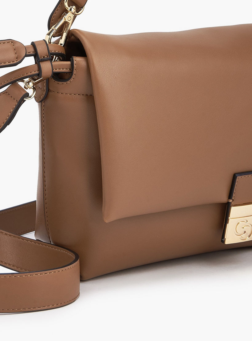شنطة كروس بودي سادة بحزام قابل للفصل من سيليست-women-bagsandwallets-handbags-image-4