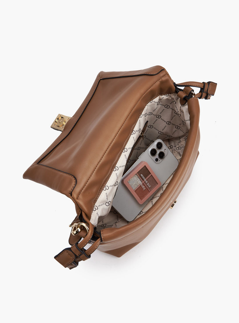 شنطة كروس بودي سادة بحزام قابل للفصل من سيليست-women-bagsandwallets-handbags-image-7