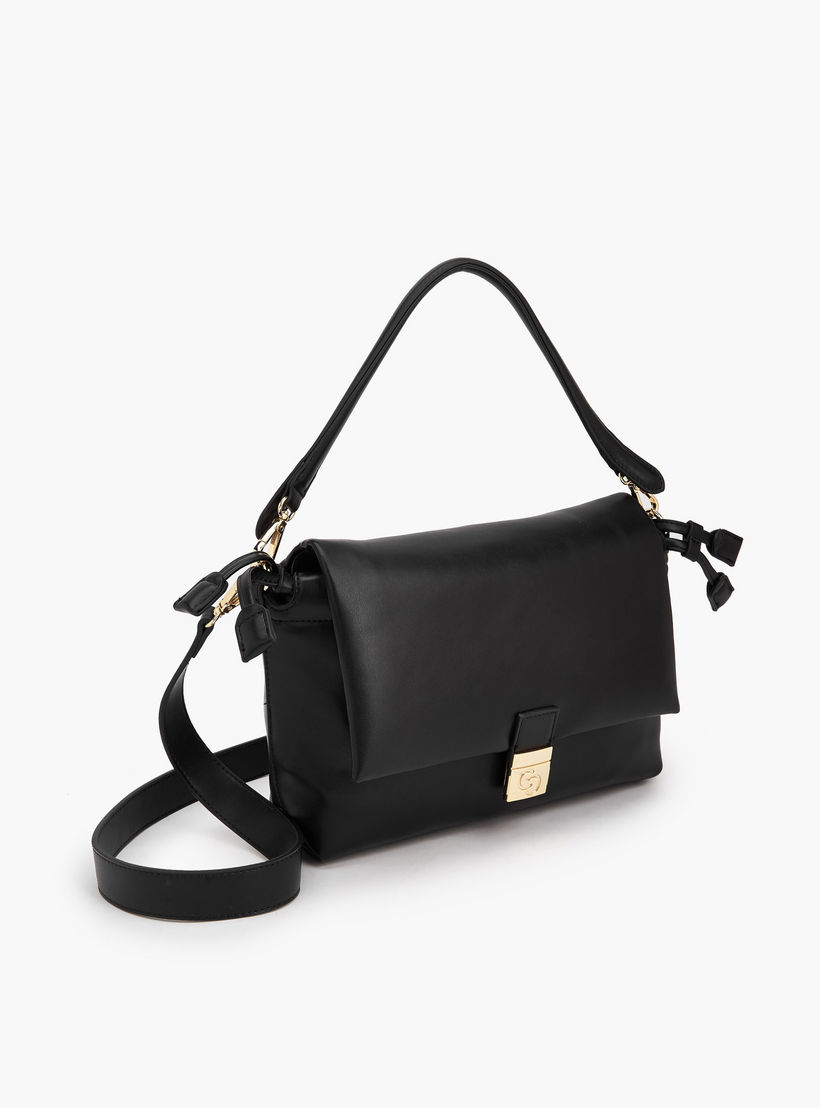 Celeste Solid Crossbody Bag with Detachable Strap-women-bagsandwallets-handbags-image-4