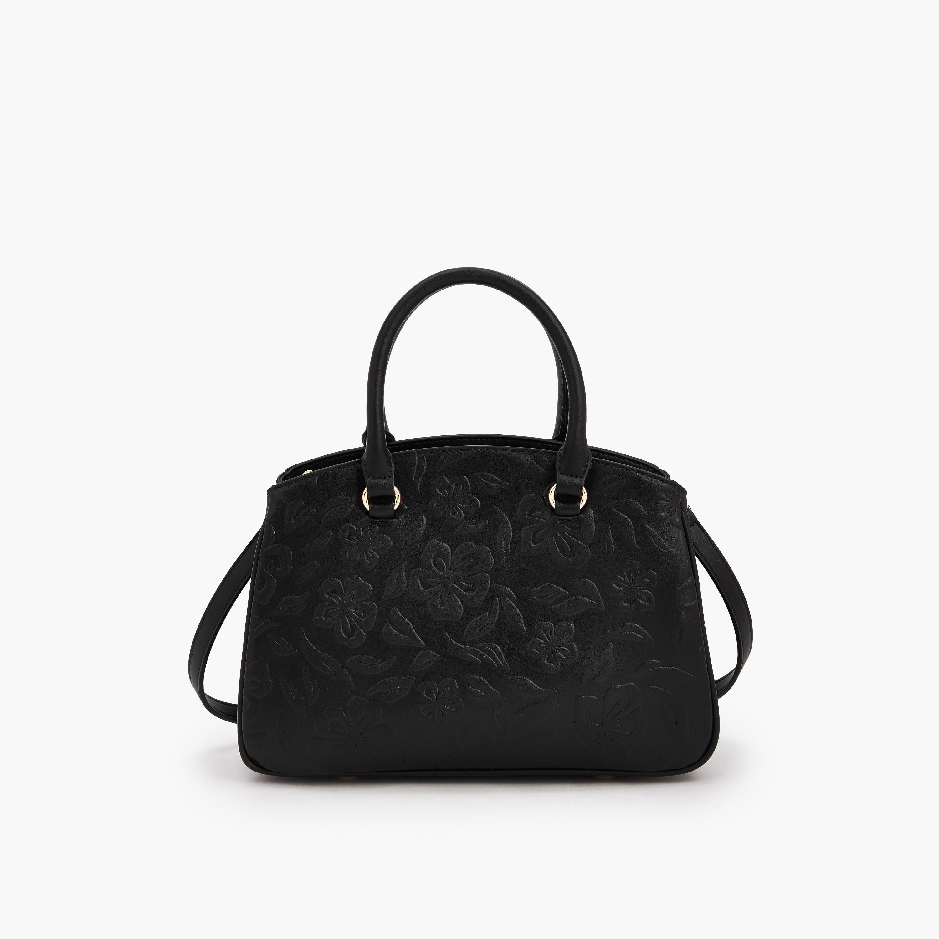 شنطة توتي منقوشة بحزام قابل للفصل من سيليست-women-bagsandwallets-handbags-image-6