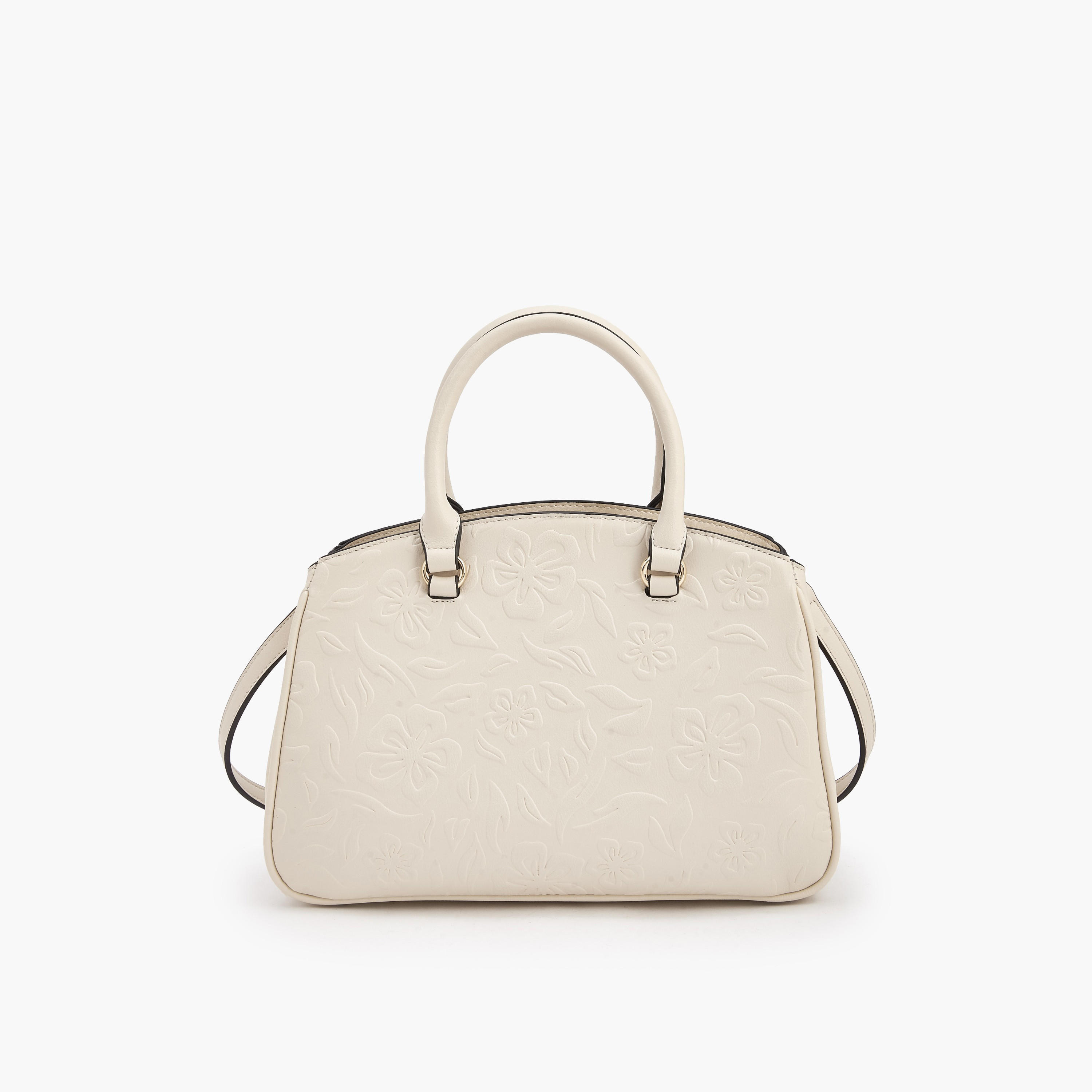 Celeste Embossed Tote Bag with Detachable Strap-women-bagsandwallets-handbags-image-6