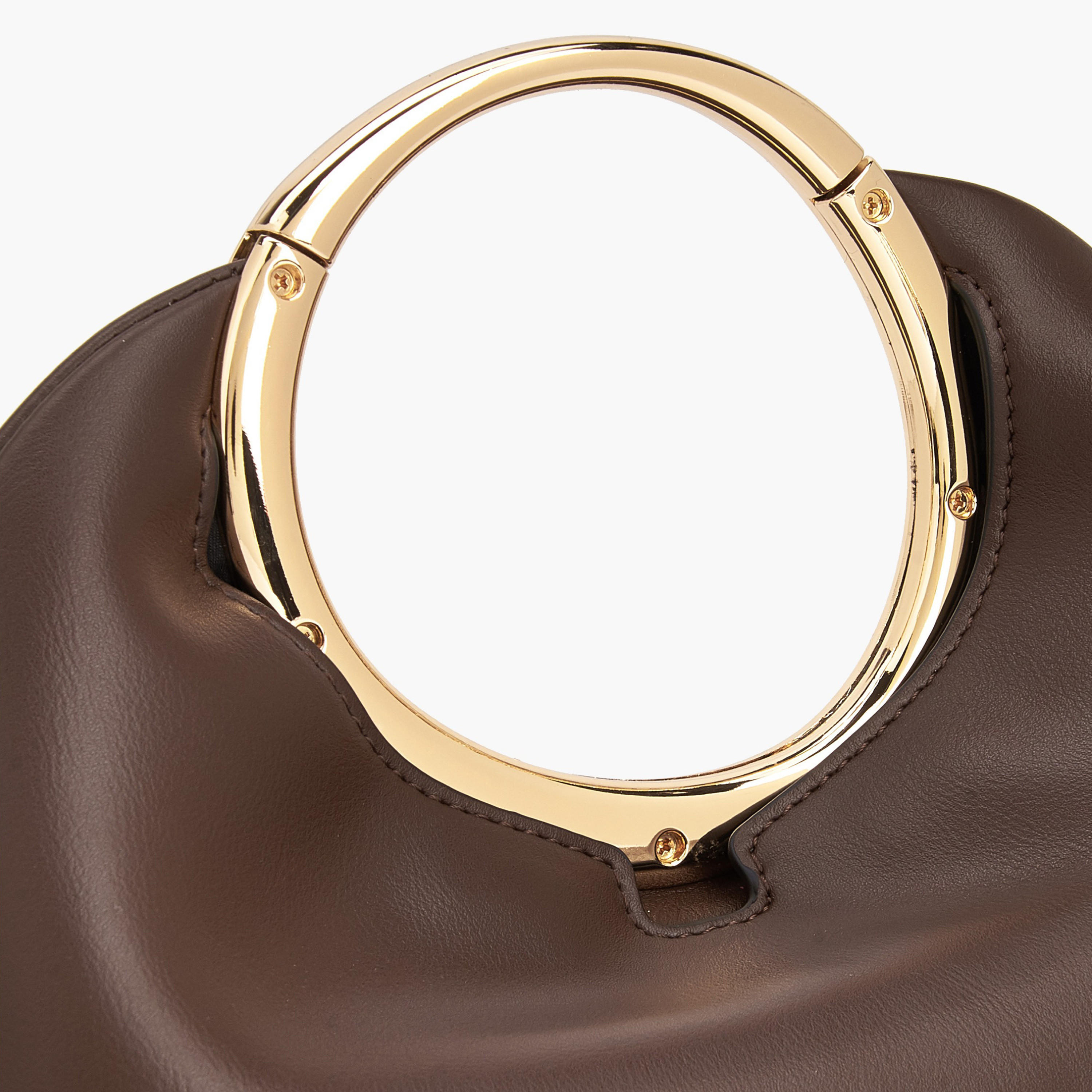Celeste Solid Shoulder Bag with Chain Handle-women-bagsandwallets-handbags-image-3
