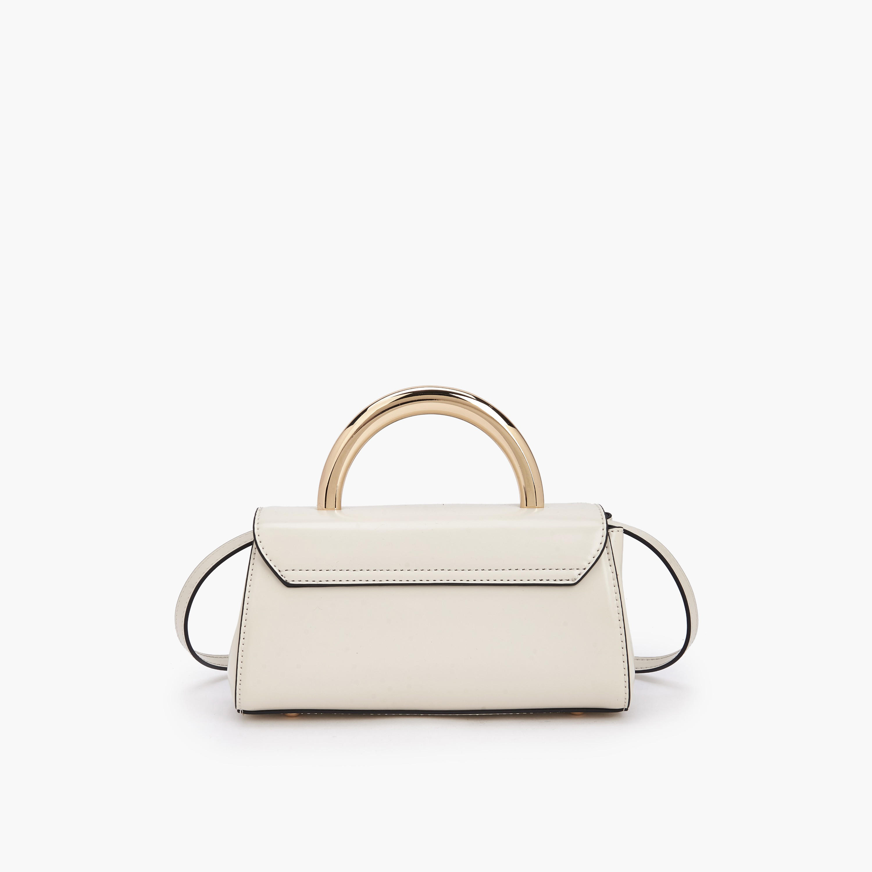 Celeste Solid Crossbody Bag with Adjustable Strap-women-bagsandwallets-handbags-image-5