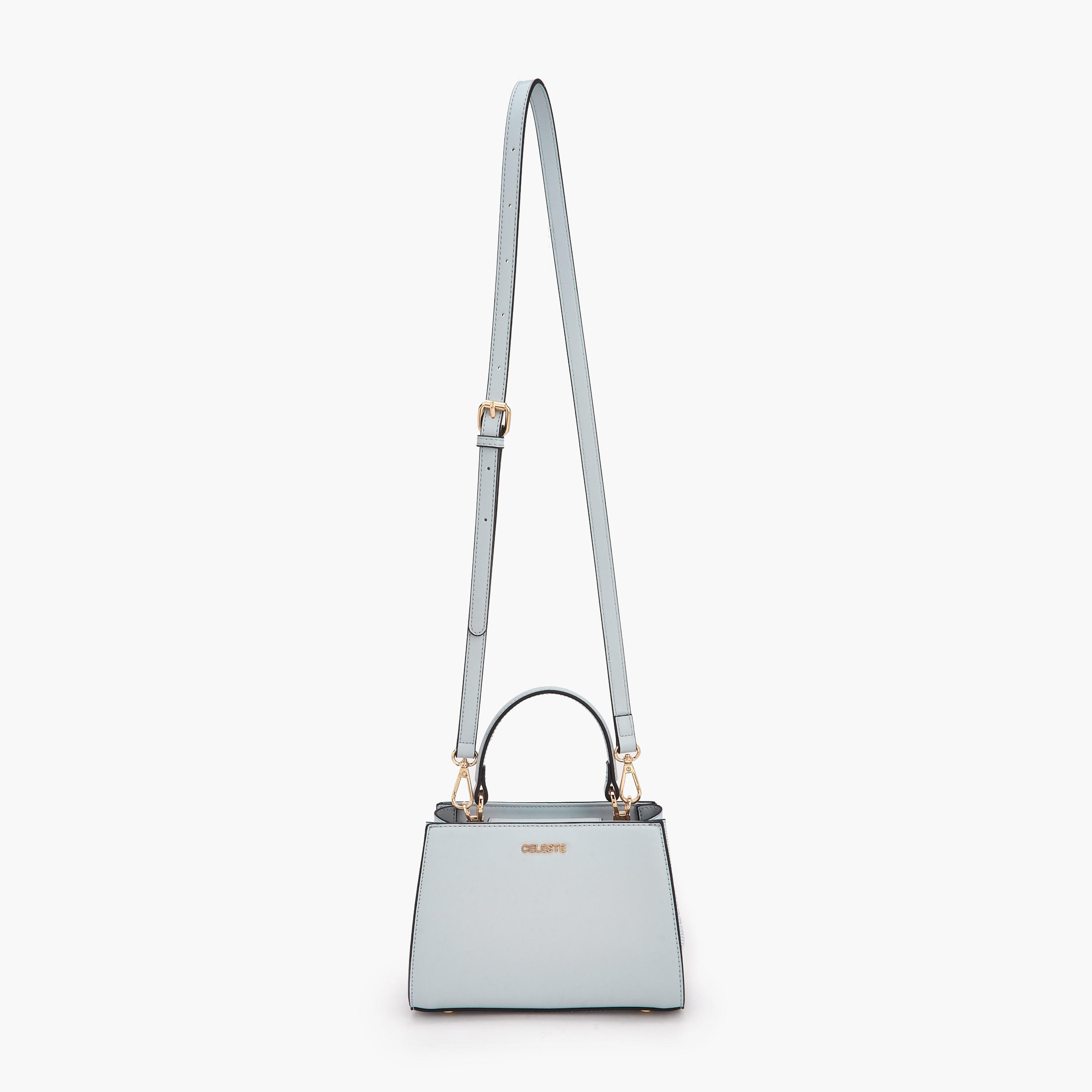 Celeste Solid Tote Bag with Detachable Strap-women-bagsandwallets-handbags-image-3