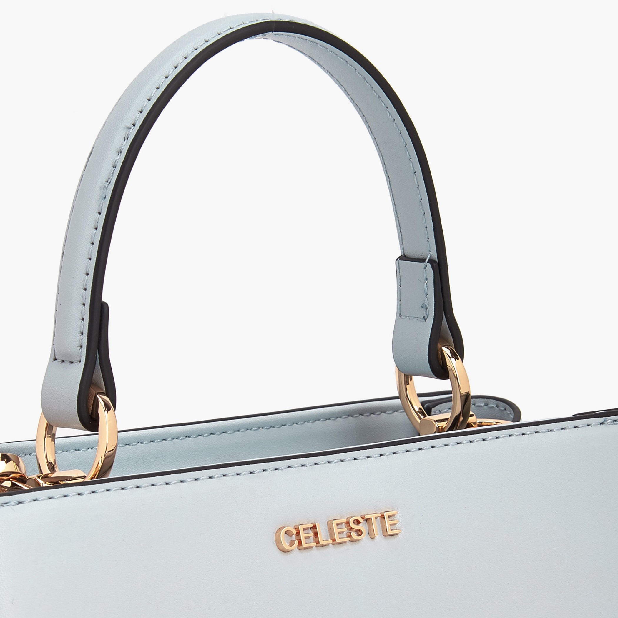 Celeste Solid Tote Bag with Detachable Strap-women-bagsandwallets-handbags-image-5