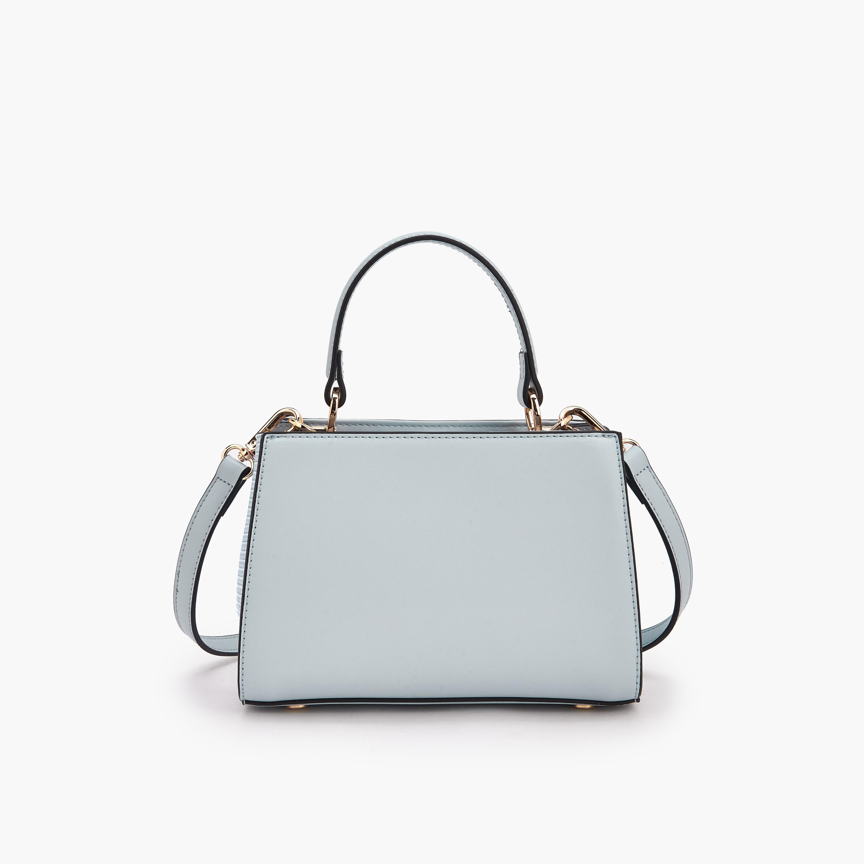 Celeste Solid Tote Bag with Detachable Strap-women-bagsandwallets-handbags-image-6