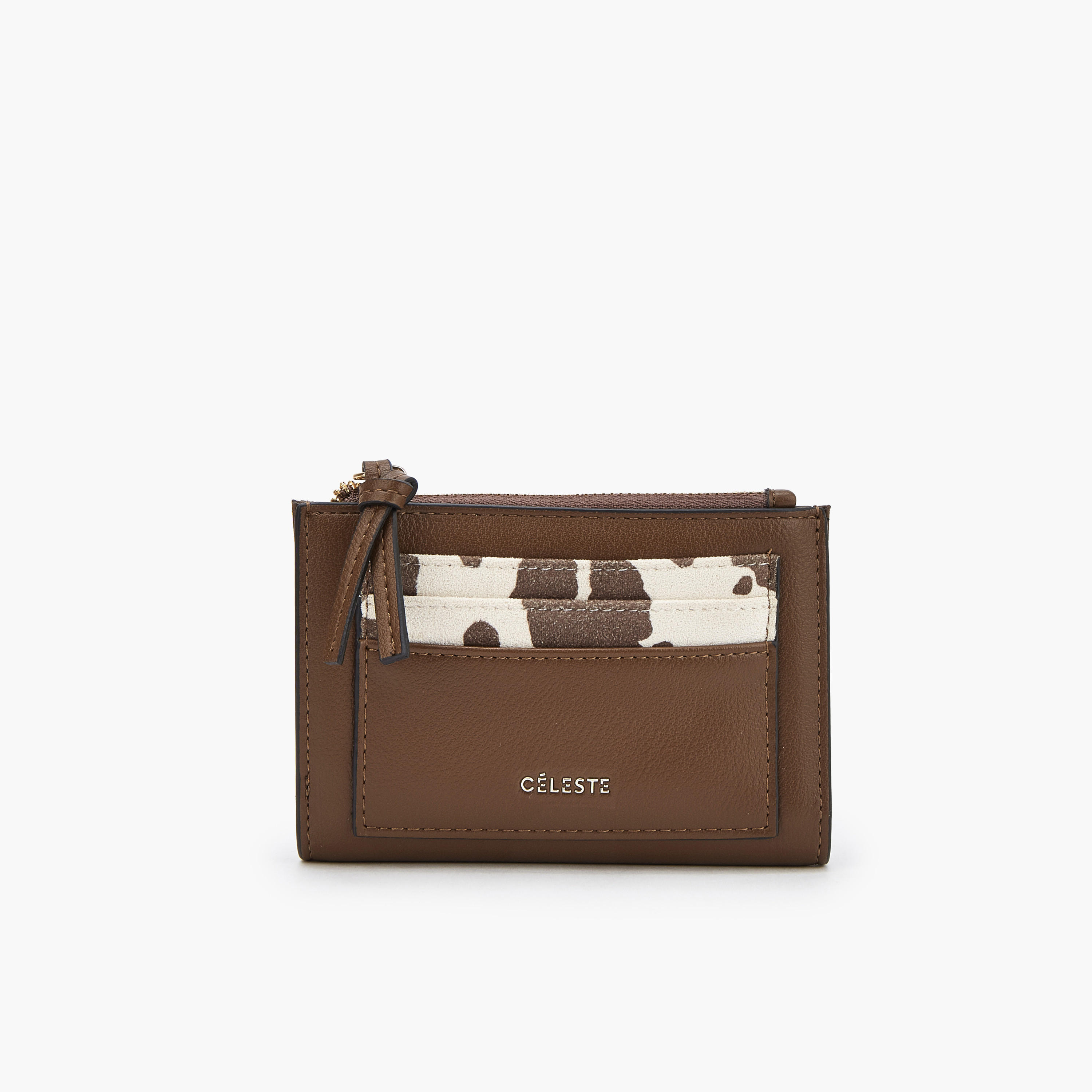 Celeste Bi-Fold Wallet with Snap Button Closure-women-bagsandwallets-wallets-image-1