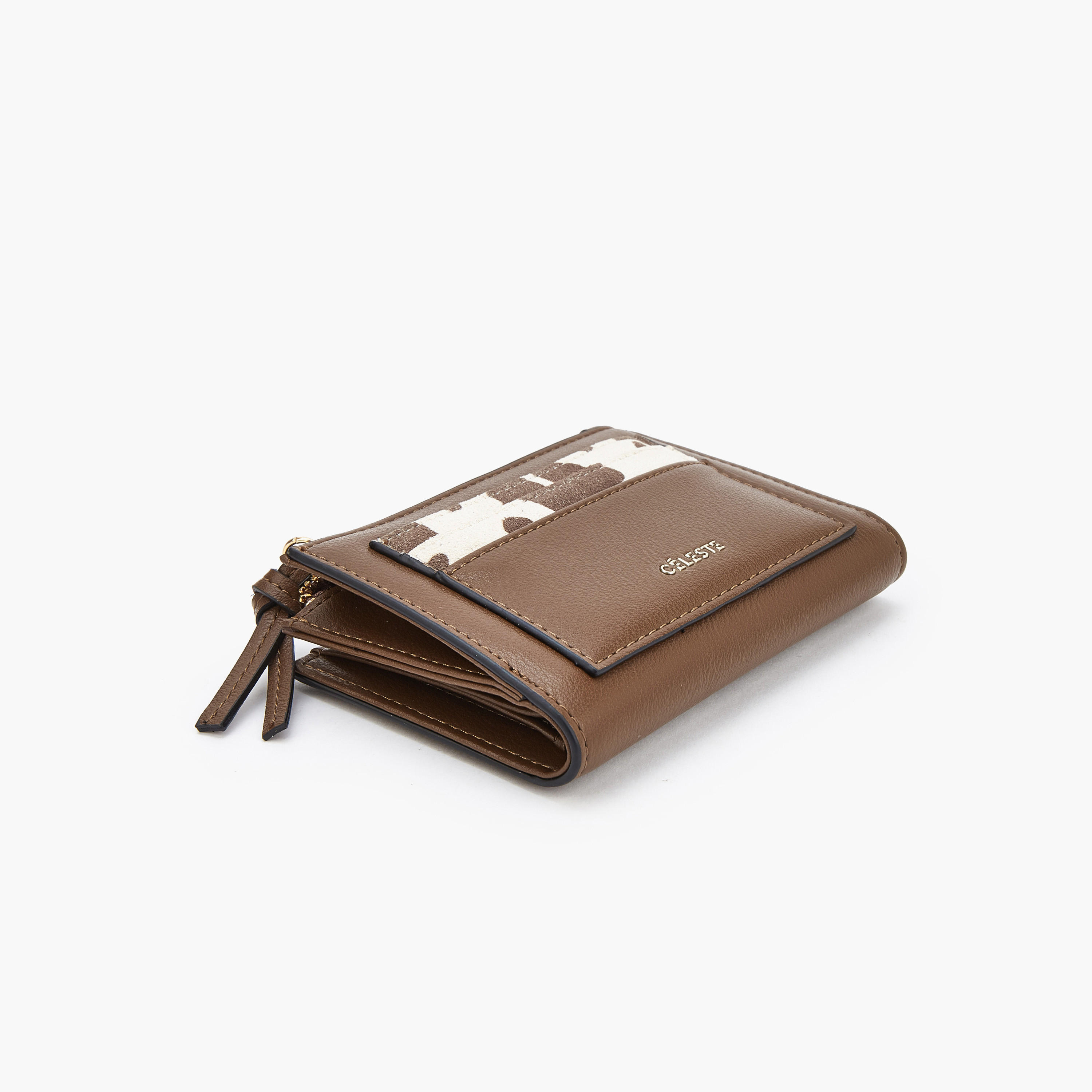 Celeste Bi-Fold Wallet with Snap Button Closure-women-bagsandwallets-wallets-image-5