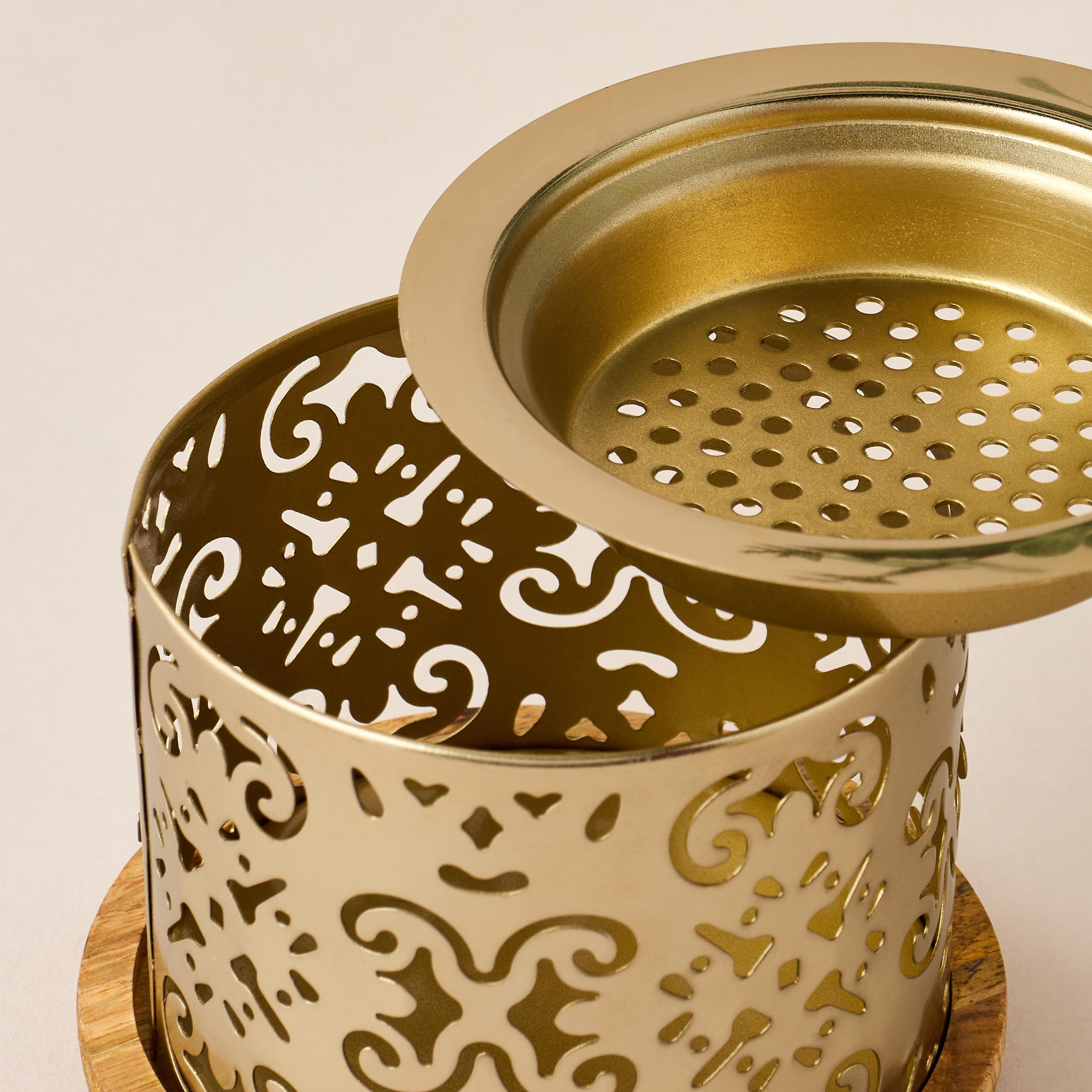 Cutwork Metal Incense Burner-household-homefragrance-burners-image-3