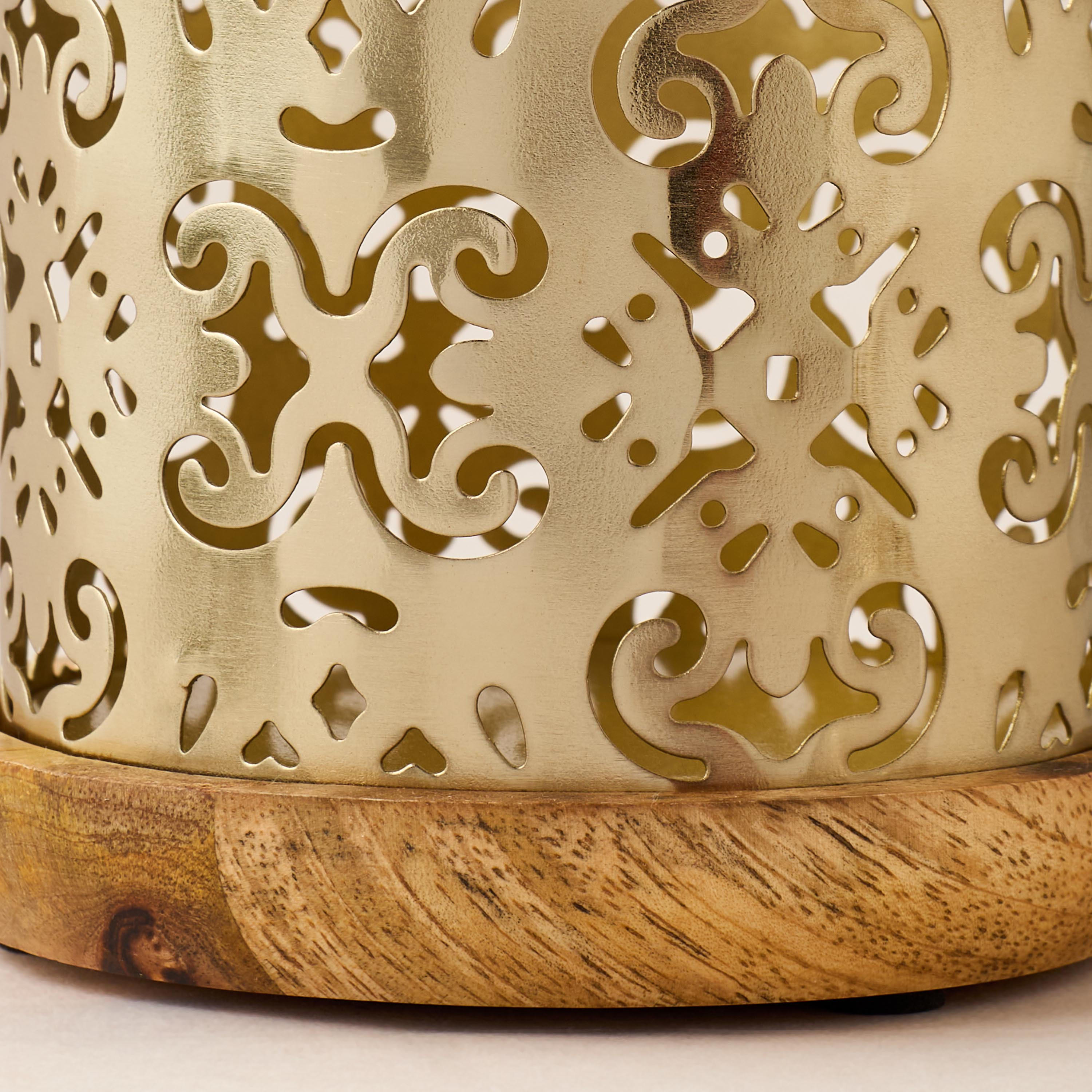 Cutwork Metal Incense Burner-household-homefragrance-burners-image-4