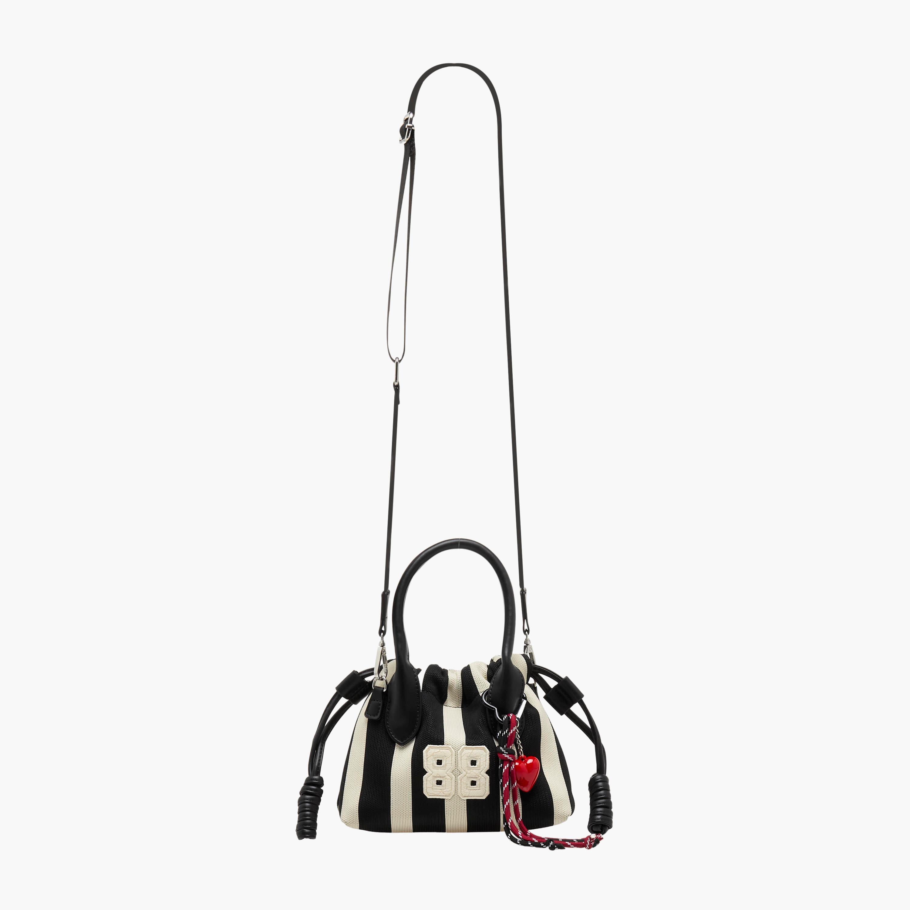 Missy Striped Tote Bag with Detachable Strap-women-bagsandwallets-handbags-image-4