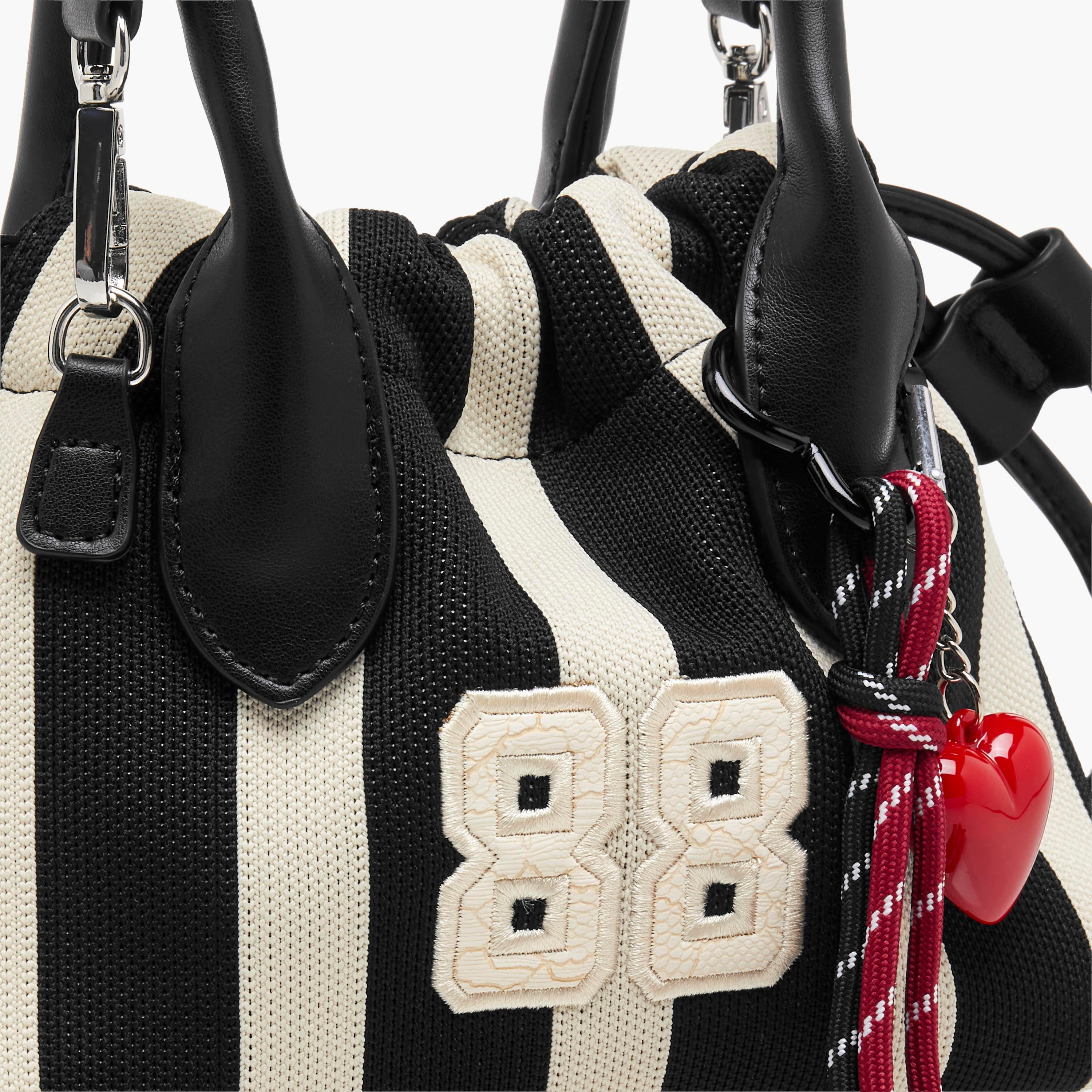 Missy Striped Tote Bag with Detachable Strap-women-bagsandwallets-handbags-image-6