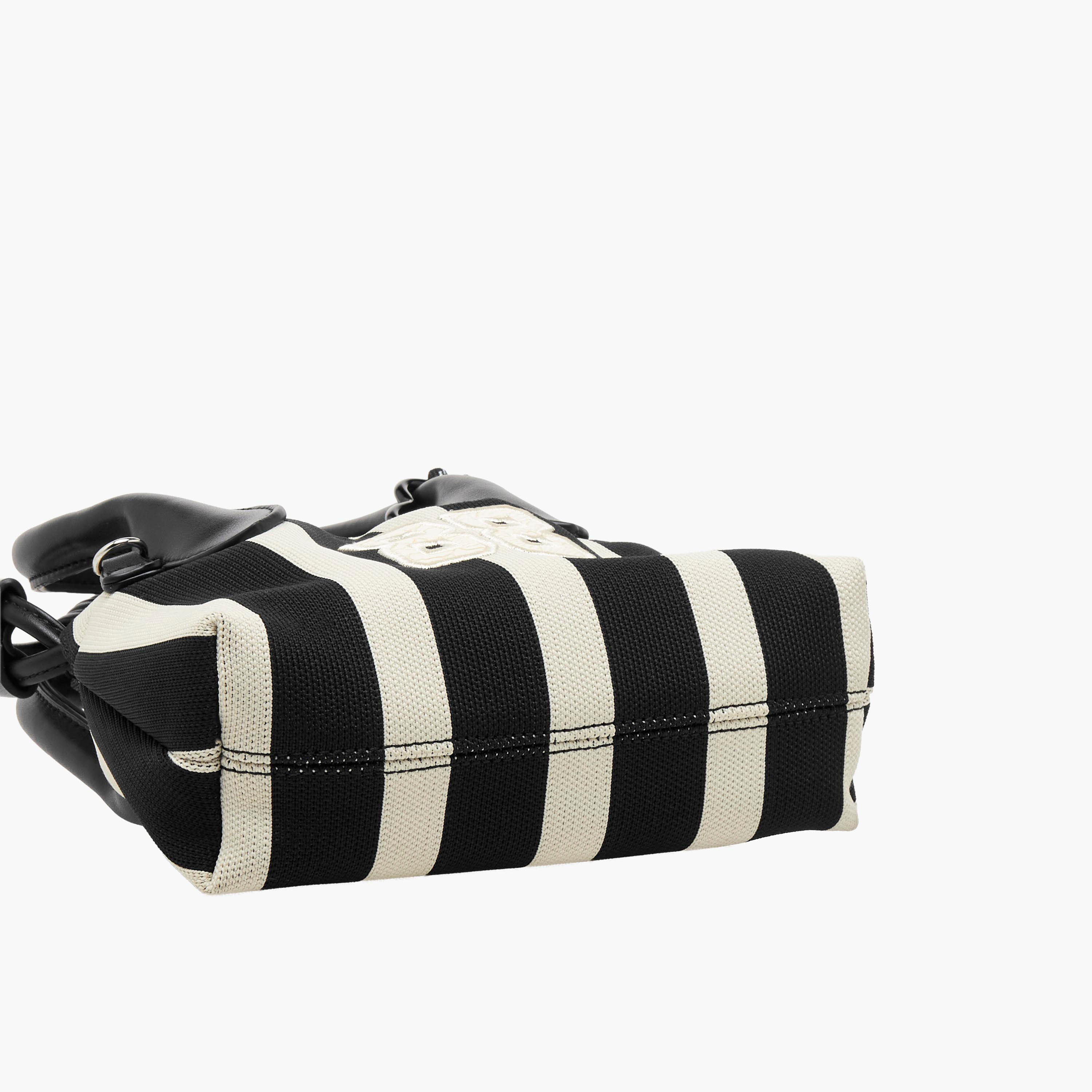 Missy Striped Tote Bag with Detachable Strap-women-bagsandwallets-handbags-image-8