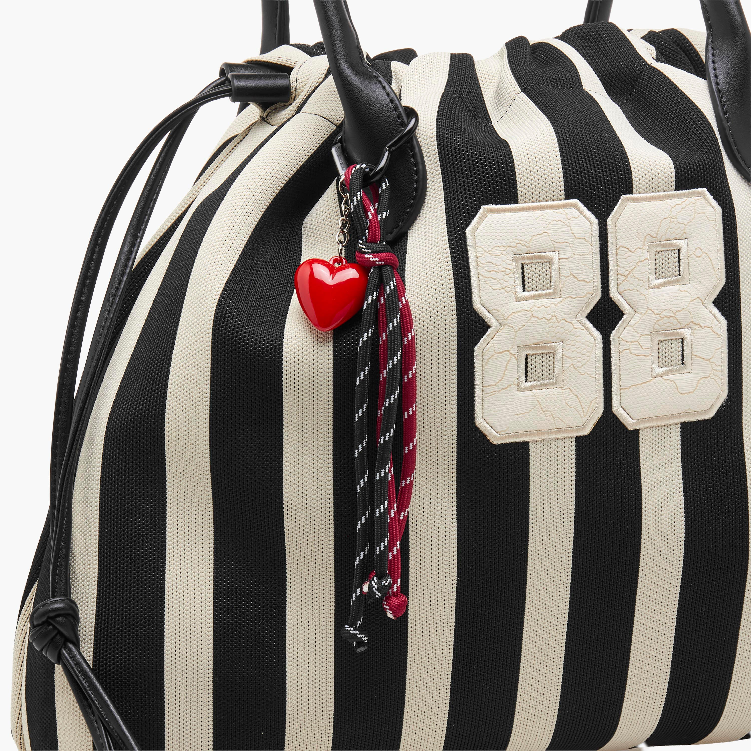 Missy Striped Tote Bag with Double Handle-women-bagsandwallets-handbags-image-5