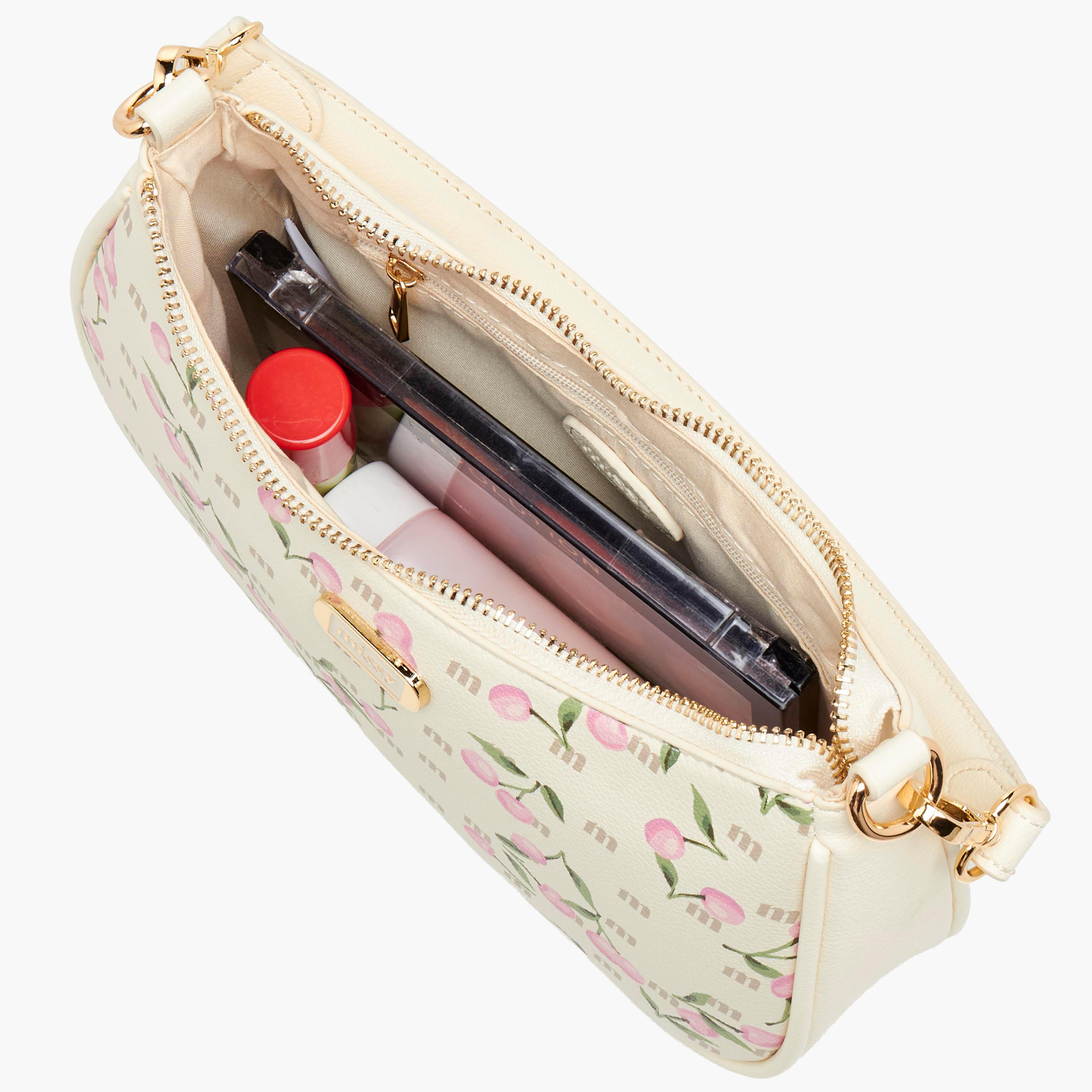 Missy Cherry Print Shoulder Bag with Detachable Strap-women-bagsandwallets-handbags-image-9