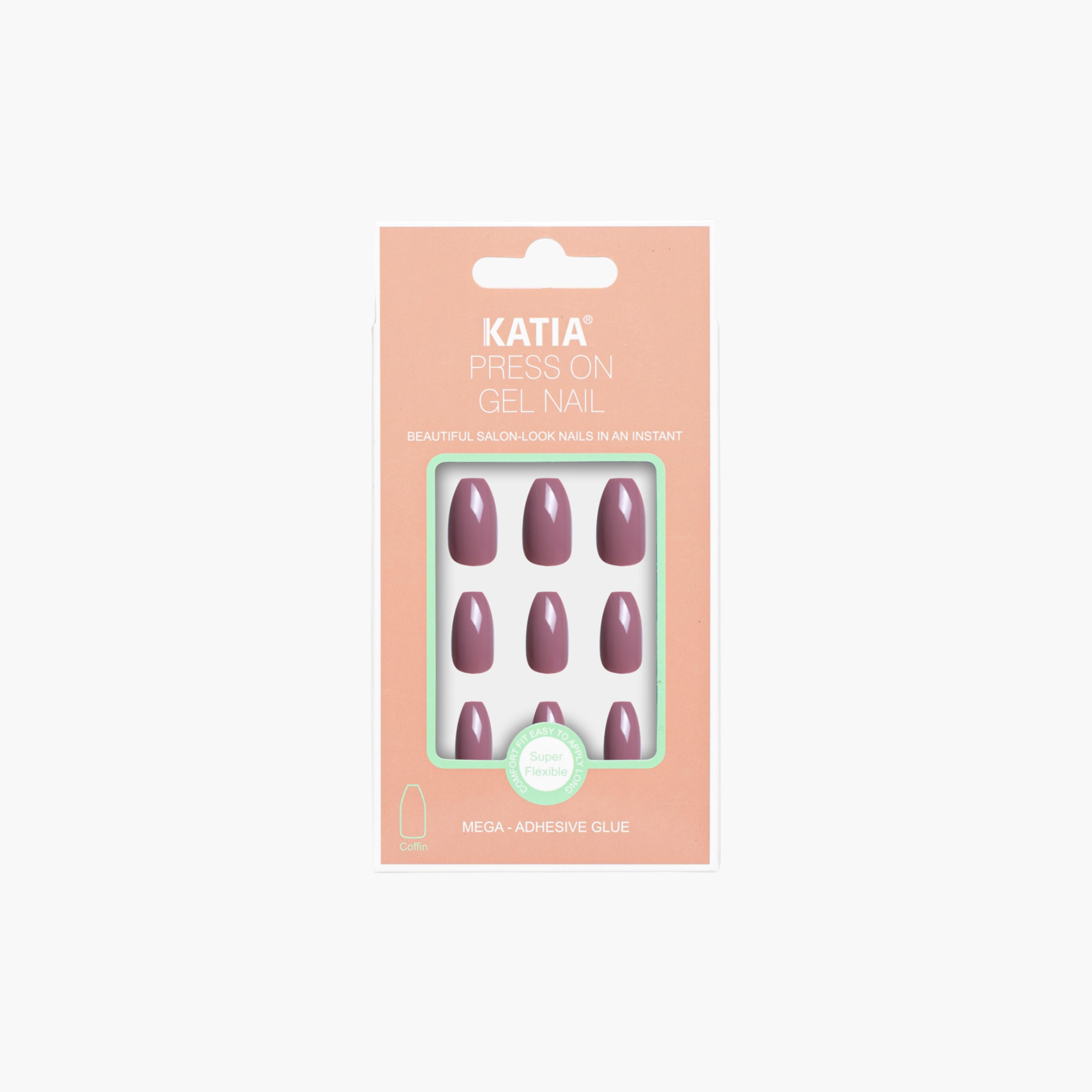 Katia Nails Coffin-beautyandpersonalcare-makeup-nails-artificialnails-image-6