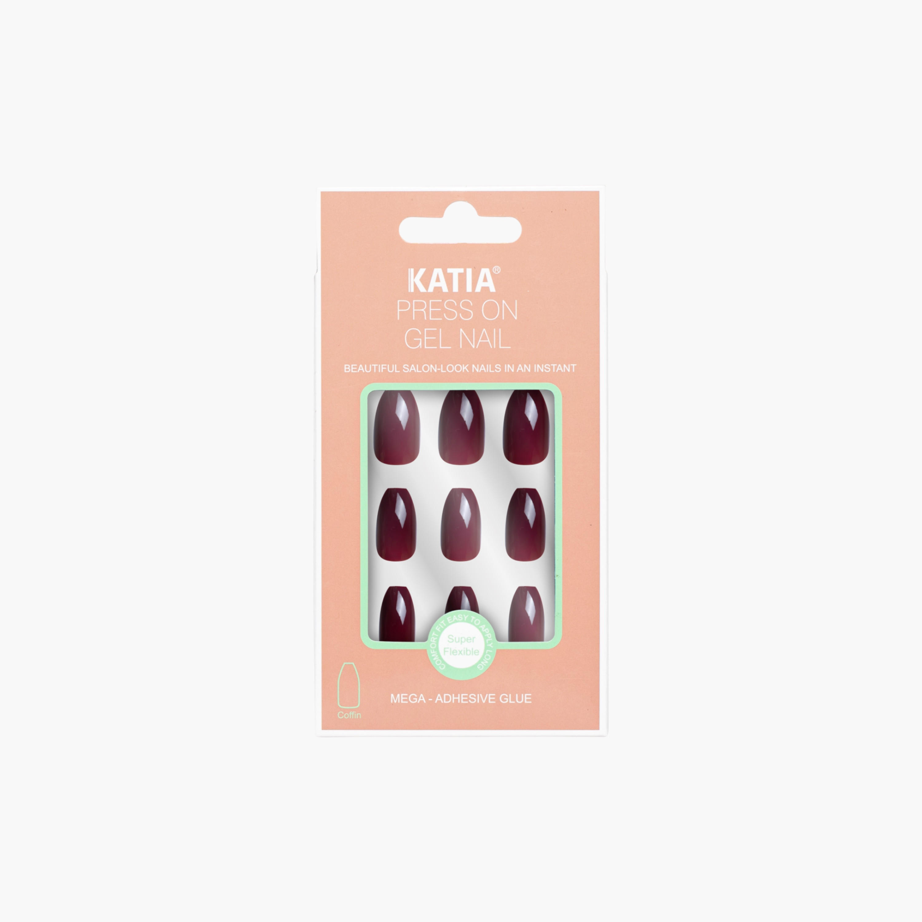 Katia Nails Coffin-beautyandpersonalcare-makeup-nails-artificialnails-image-8