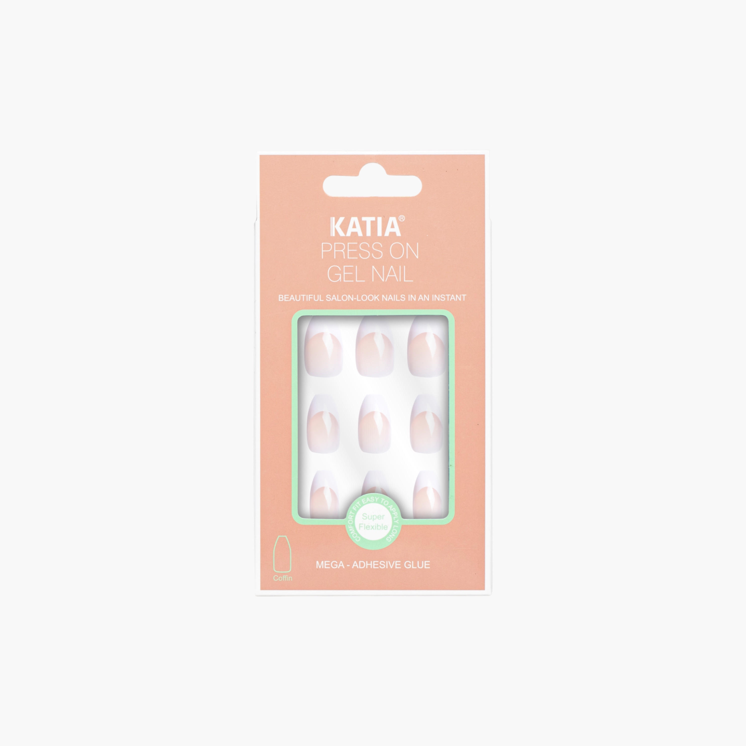 Katia Nails Coffin-beautyandpersonalcare-makeup-nails-artificialnails-image-4
