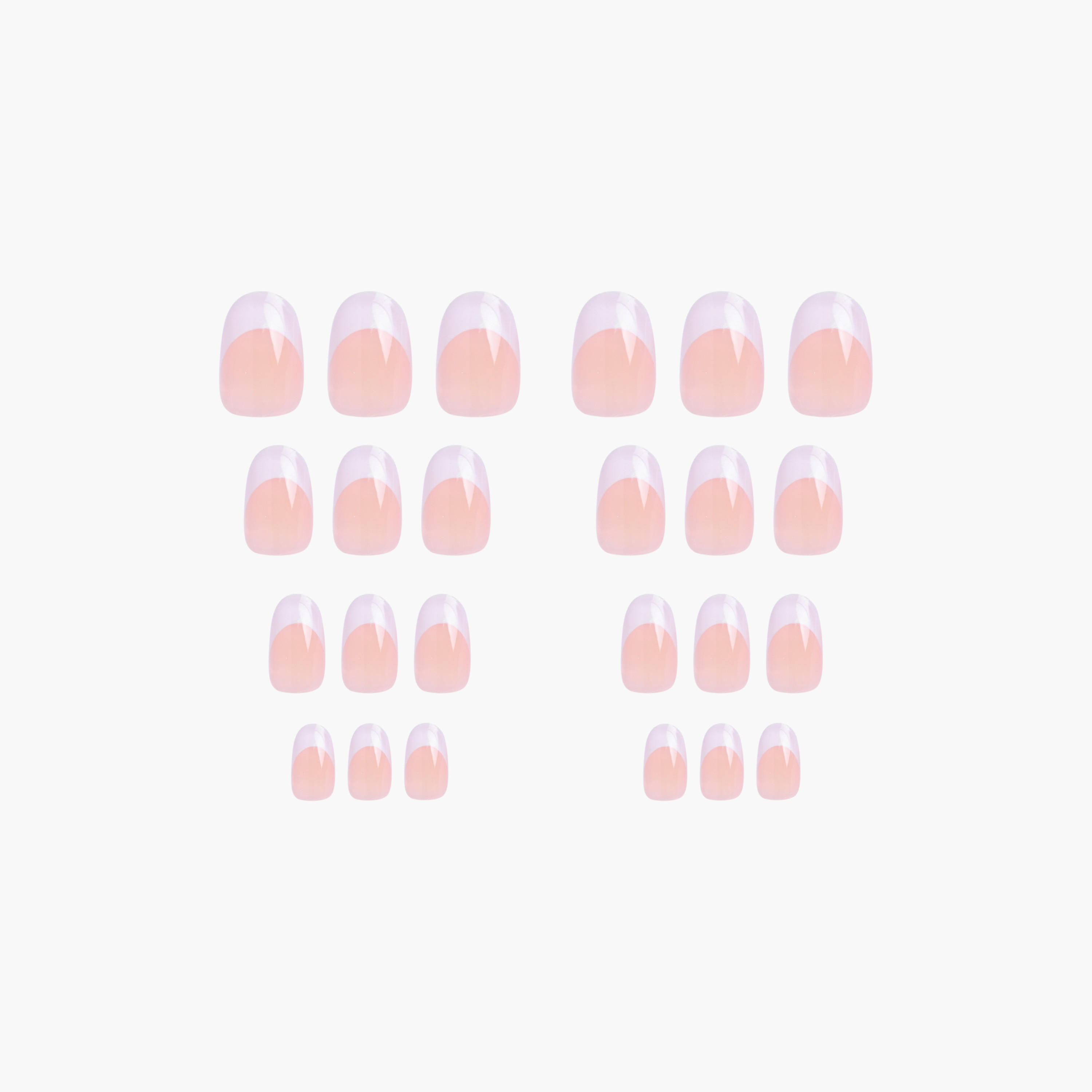 أظافر بيضاوية من كاتيا-beautyandpersonalcare-makeup-nails-artificialnails-image-1