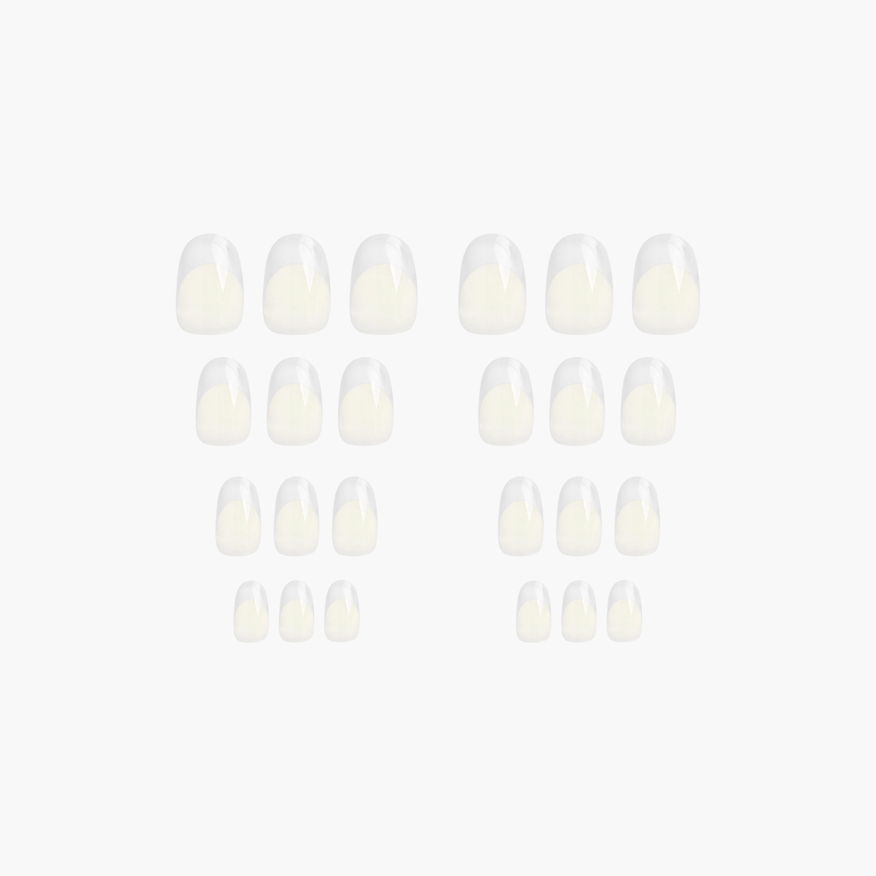 Katia Nails Oval -beautyandpersonalcare-makeup-nails-artificialnails-image-1