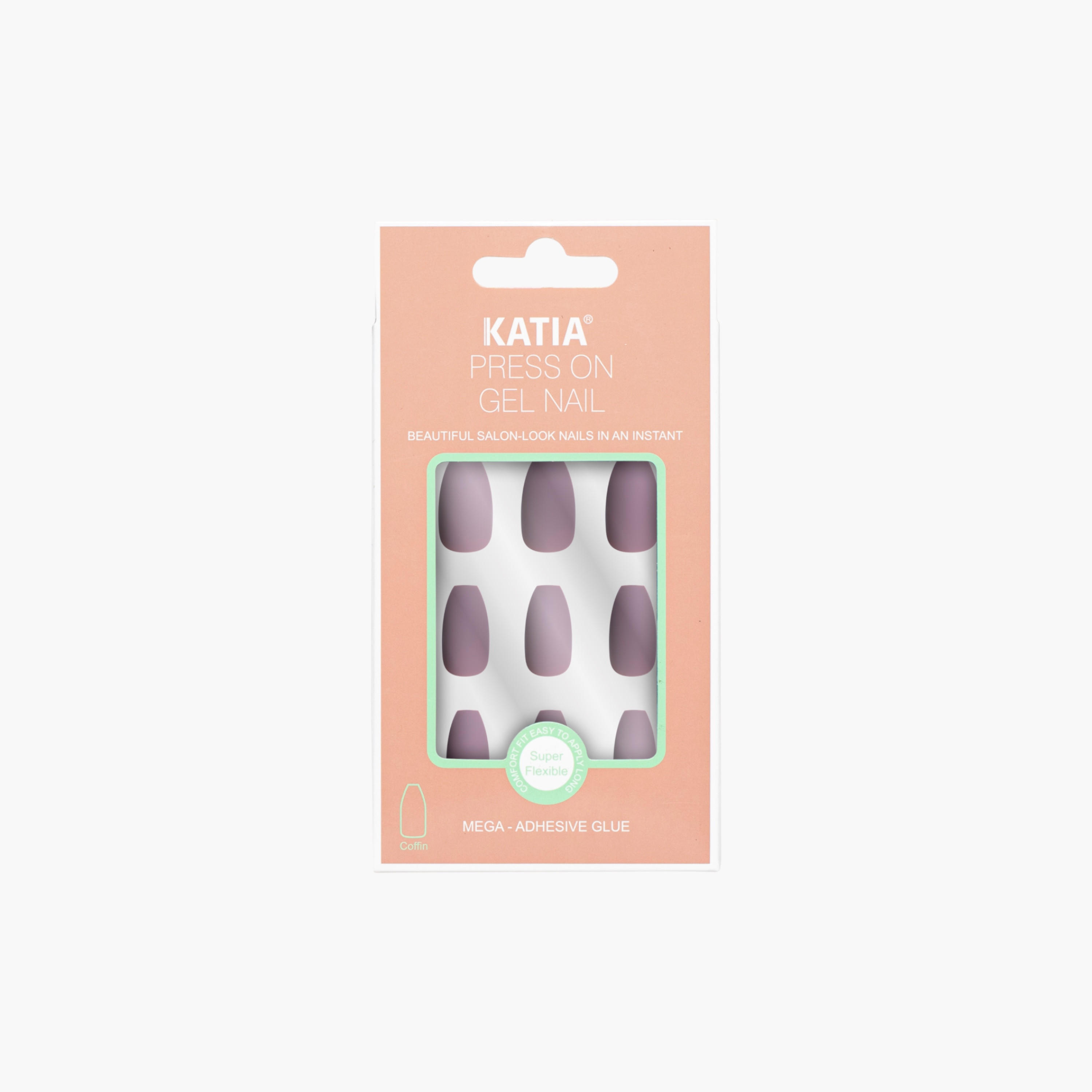 Katia Nails Coffin-beautyandpersonalcare-makeup-nails-artificialnails-image-10