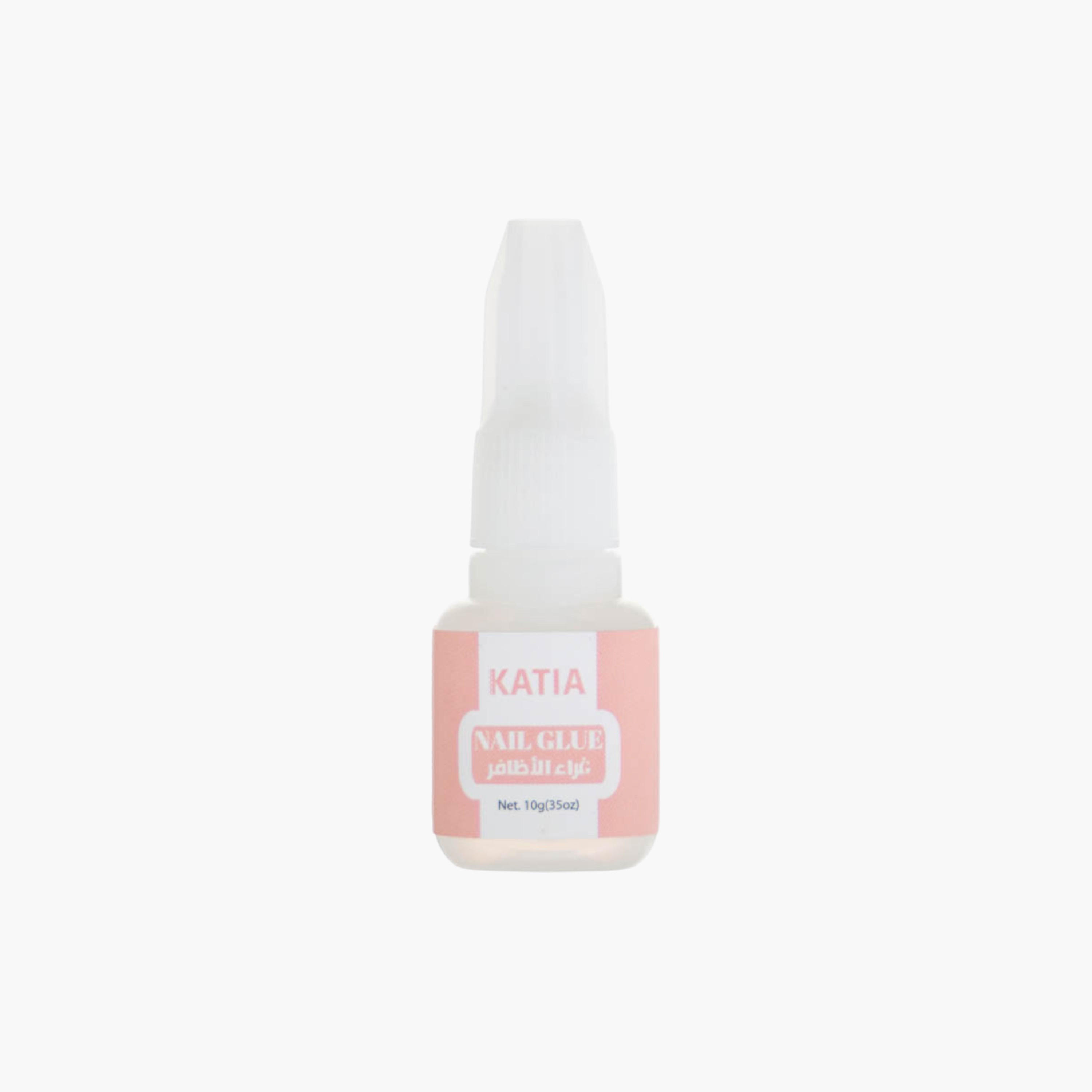 Katia Nails Glue Brush-On -beautyandpersonalcare-makeup-nails-treatments-image-2