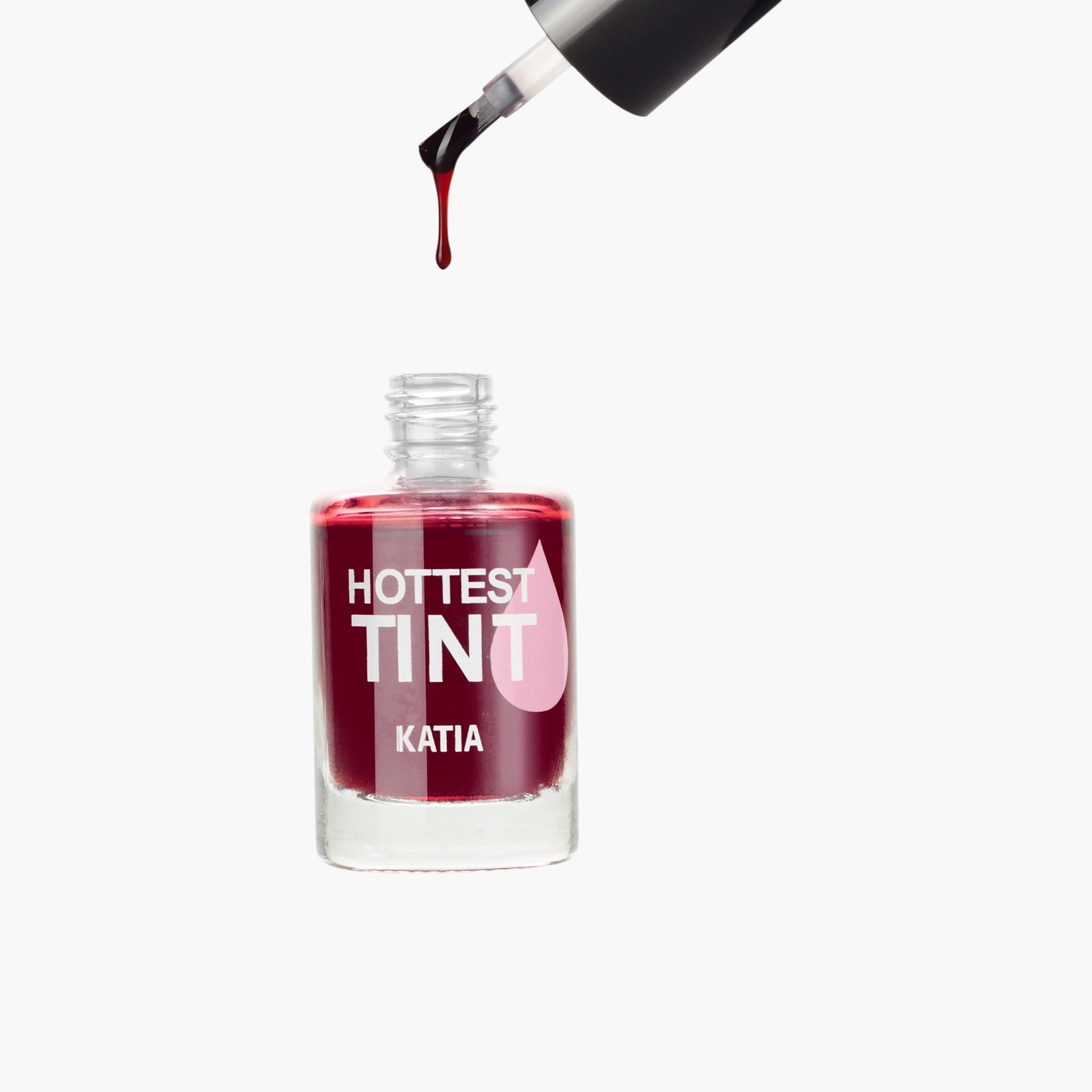 صبغة الشفاه والخدود من كاتيا - 12 مل-beautyandpersonalcare-makeup-lips-liptint-image-1
