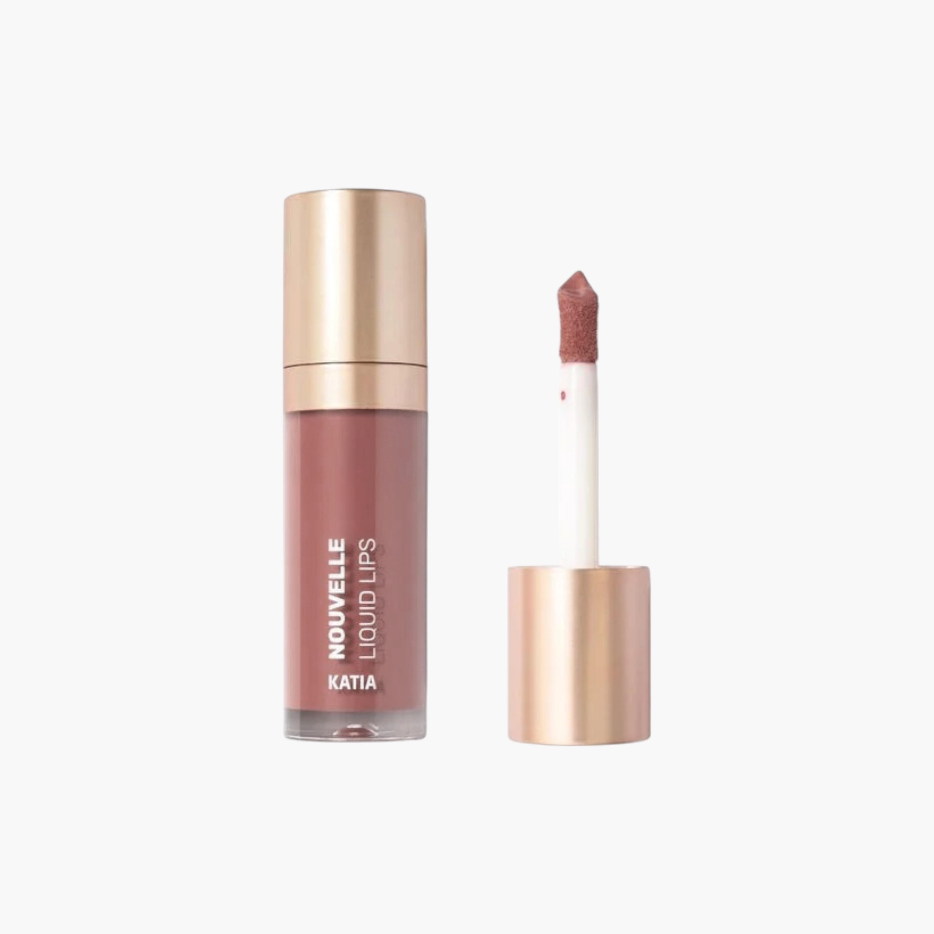 Katia Nouvelle Liquid Lipstick -beautyandpersonalcare-makeup-lips-liquidlipsticks-image-18