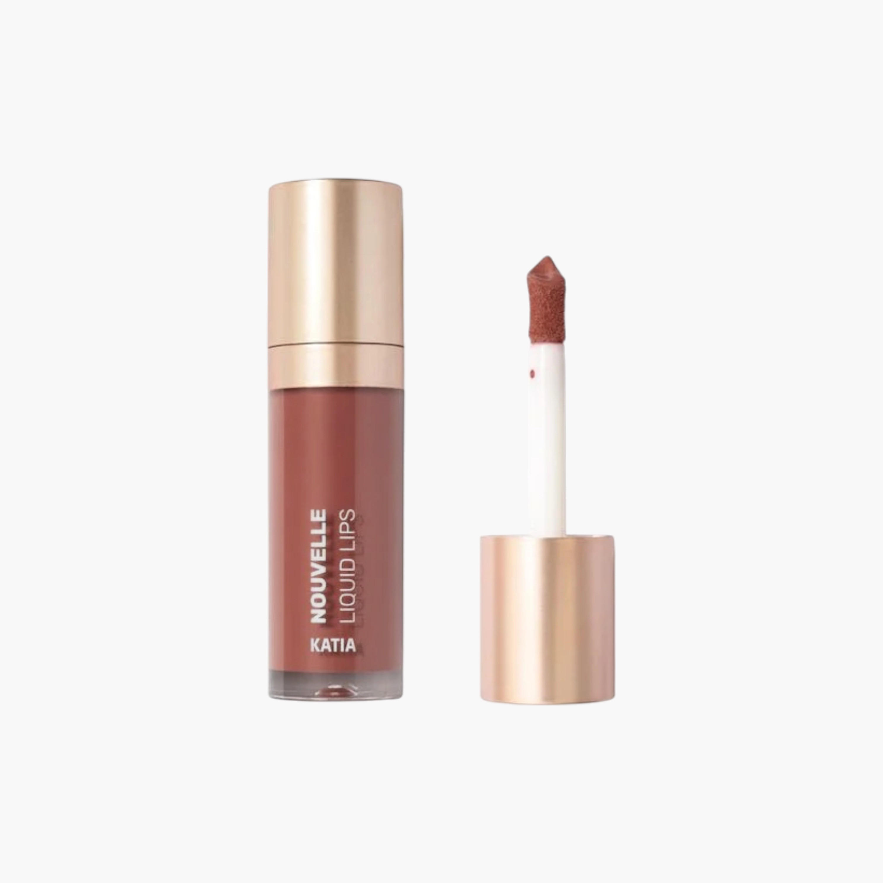 Katia Nouvelle Liquid Lipstick -beautyandpersonalcare-makeup-lips-liquidlipsticks-image-14