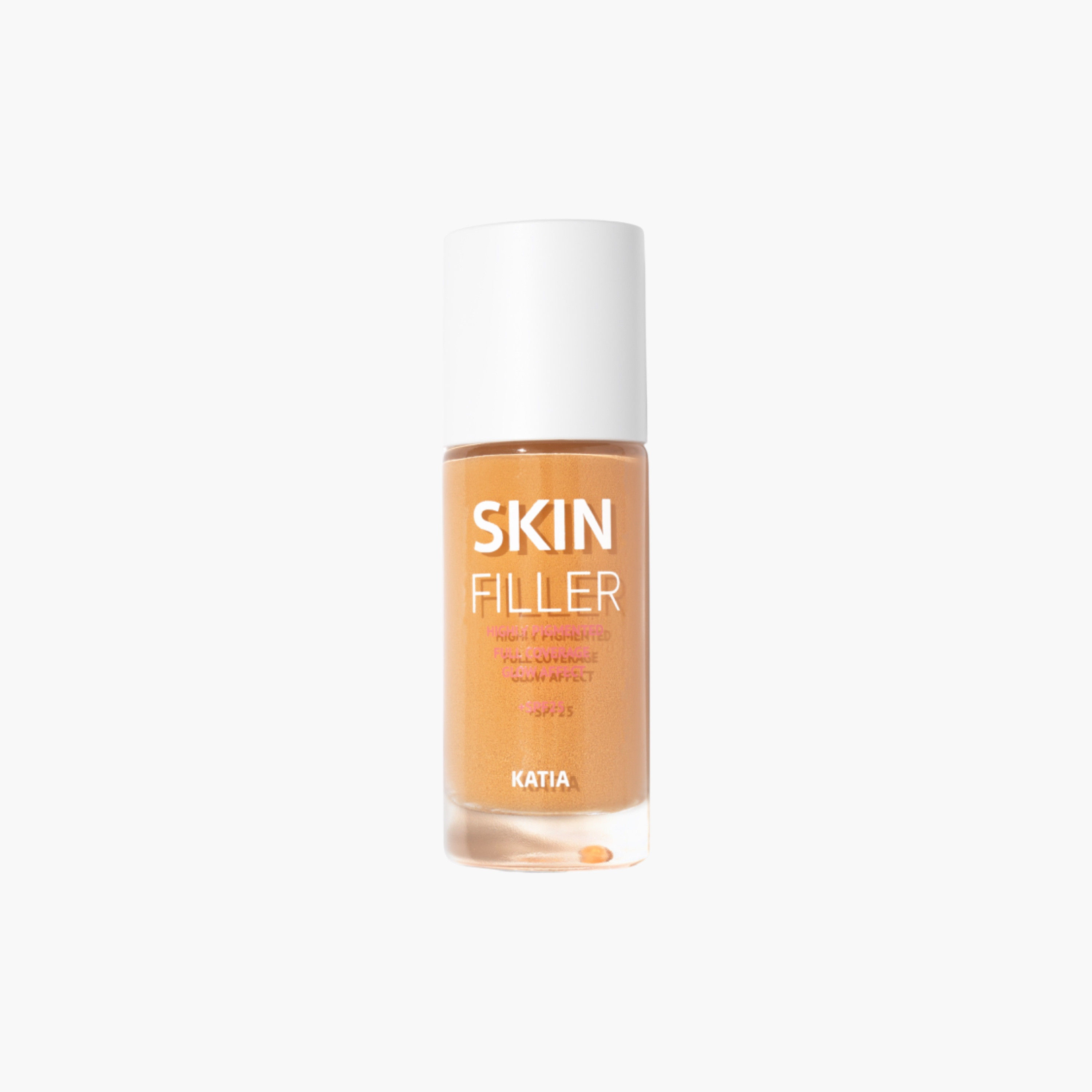 كريم أساس بتأثير تعبئة البشرة مع حماية إس بي إف 25 من كاتيا-beautyandpersonalcare-makeup-face-foundations-image-6
