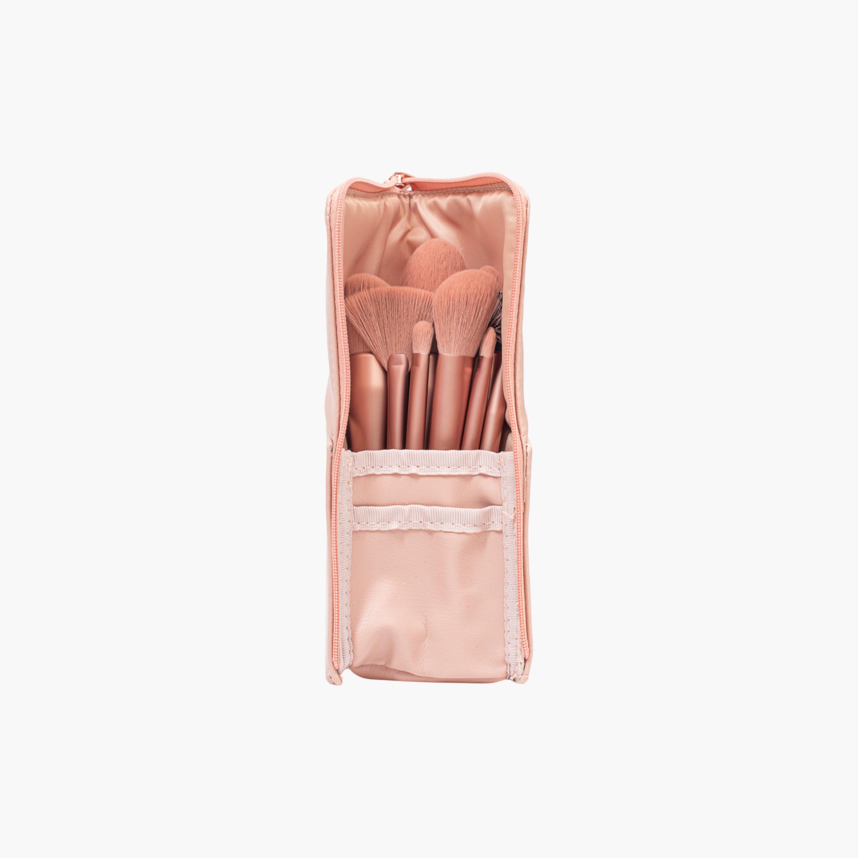طقم فرش مكياج 12 قطعة من كاتيا-beautyandpersonalcare-makeup-brushesandaccessories-sponges-image-2