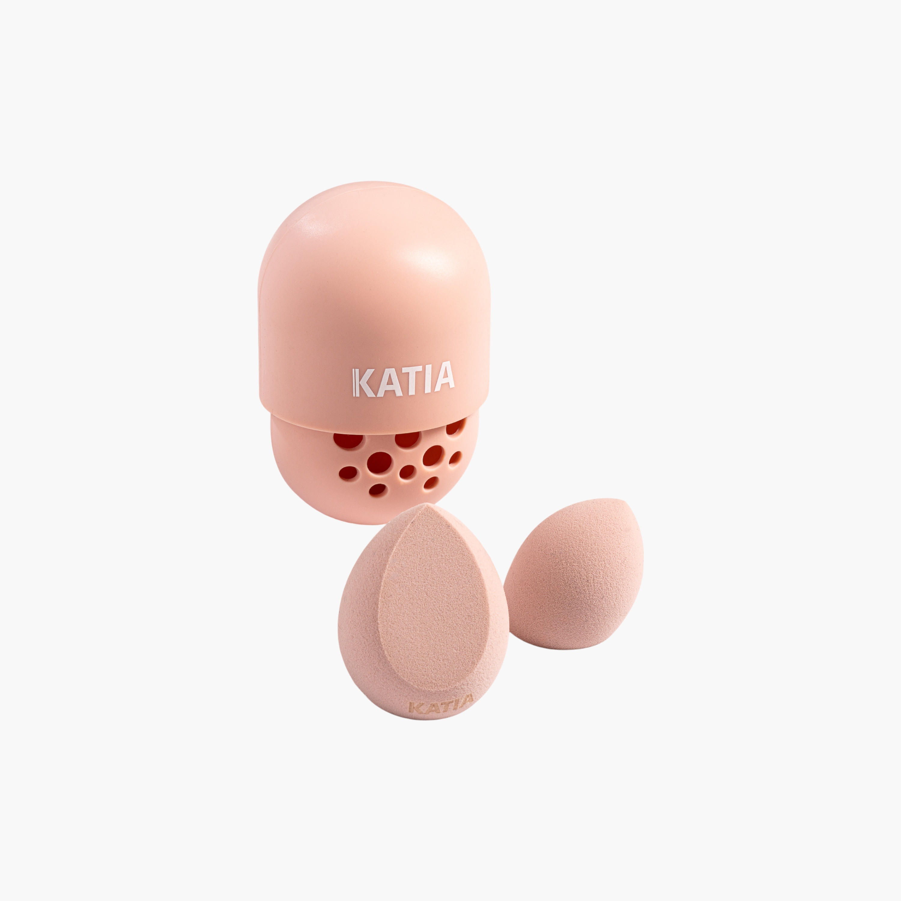 Katia 3 Multi Functional Makeup Sponge-beautyandpersonalcare-makeup-brushesandaccessories-sponges-image-2