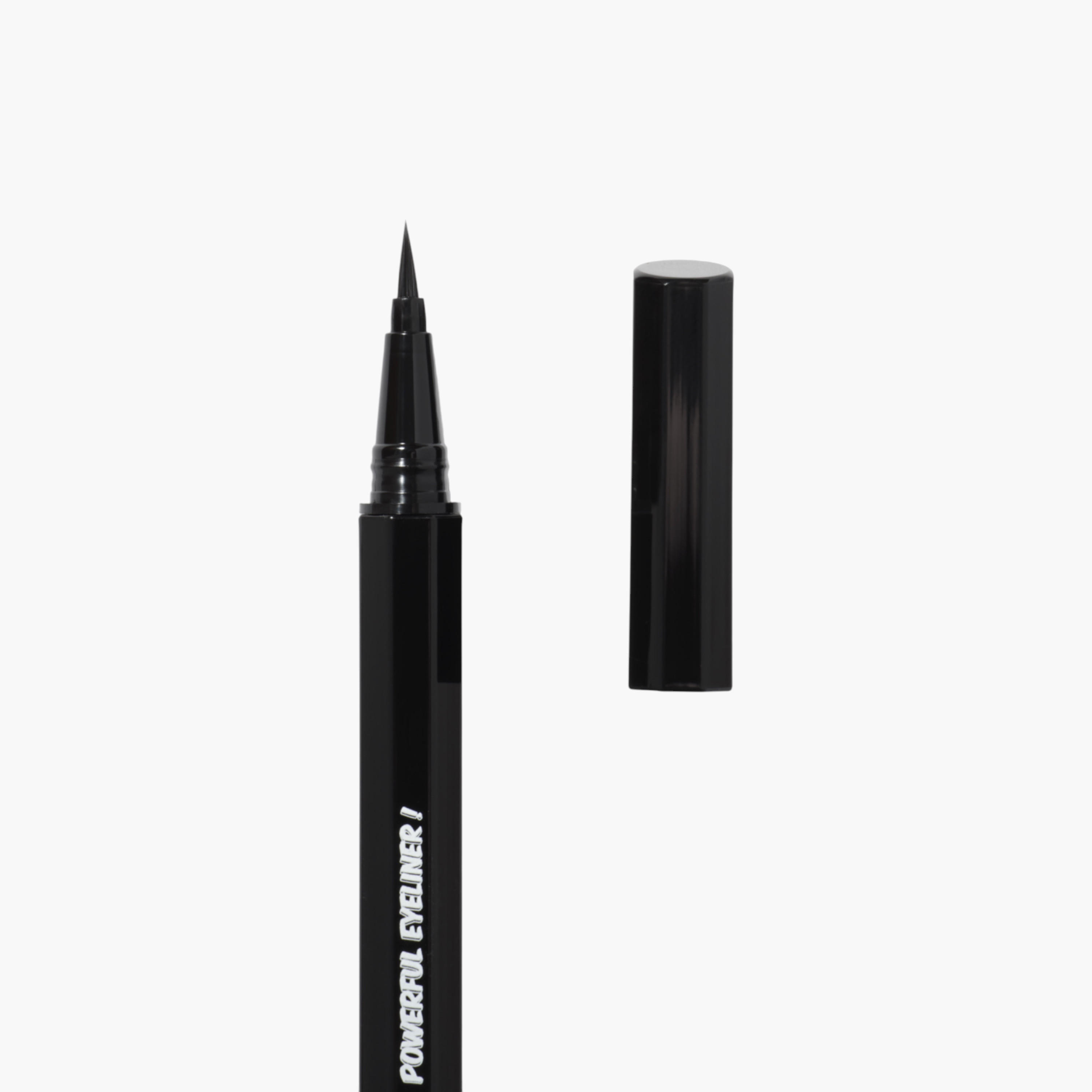 Katia Powerful! Liquid Eyeliner - Black-beautyandpersonalcare-makeup-eyes-eyeliners-image-2