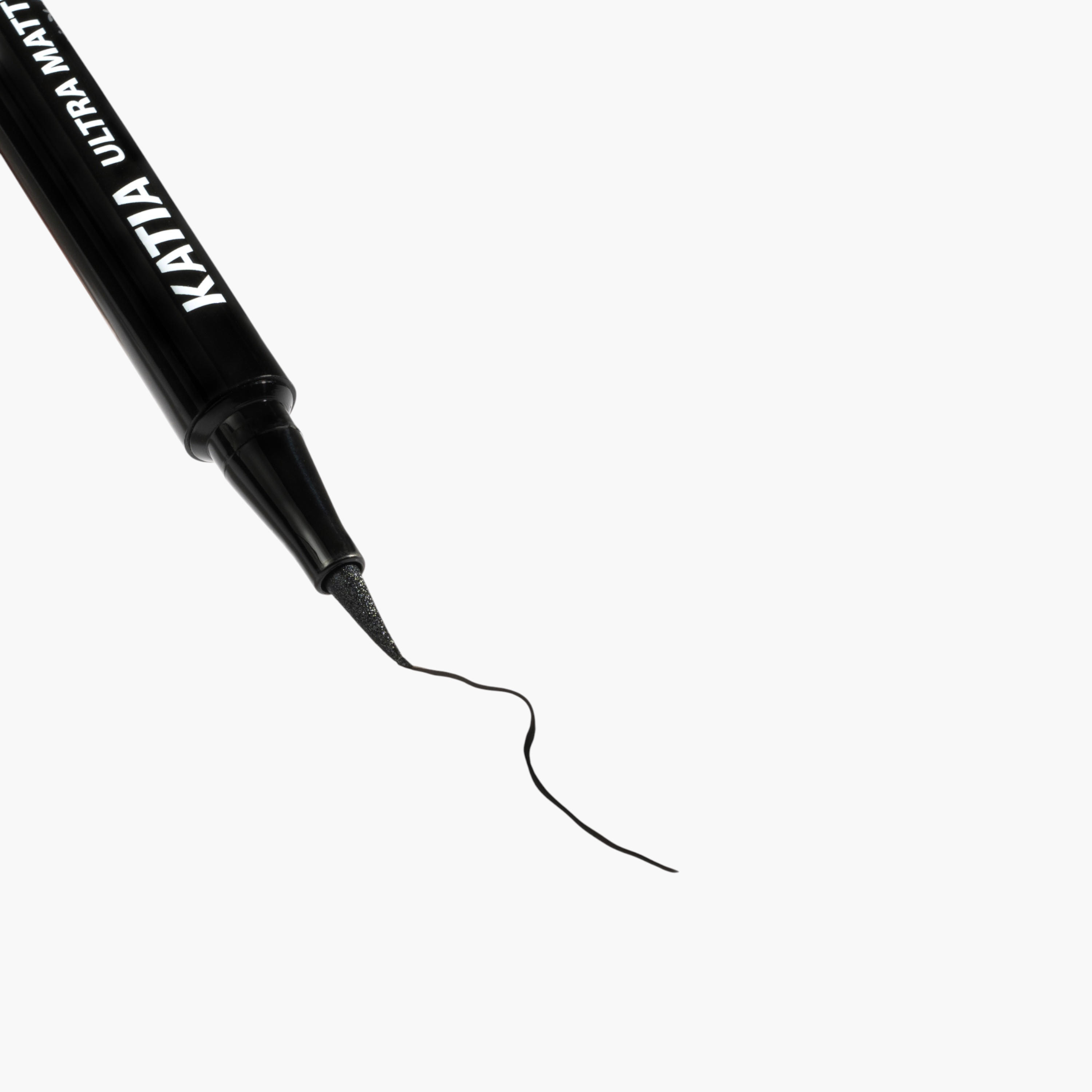 أيلاينر سائل برو بلون مطفي فائق من كاتيا-beautyandpersonalcare-makeup-eyes-eyeliners-image-1