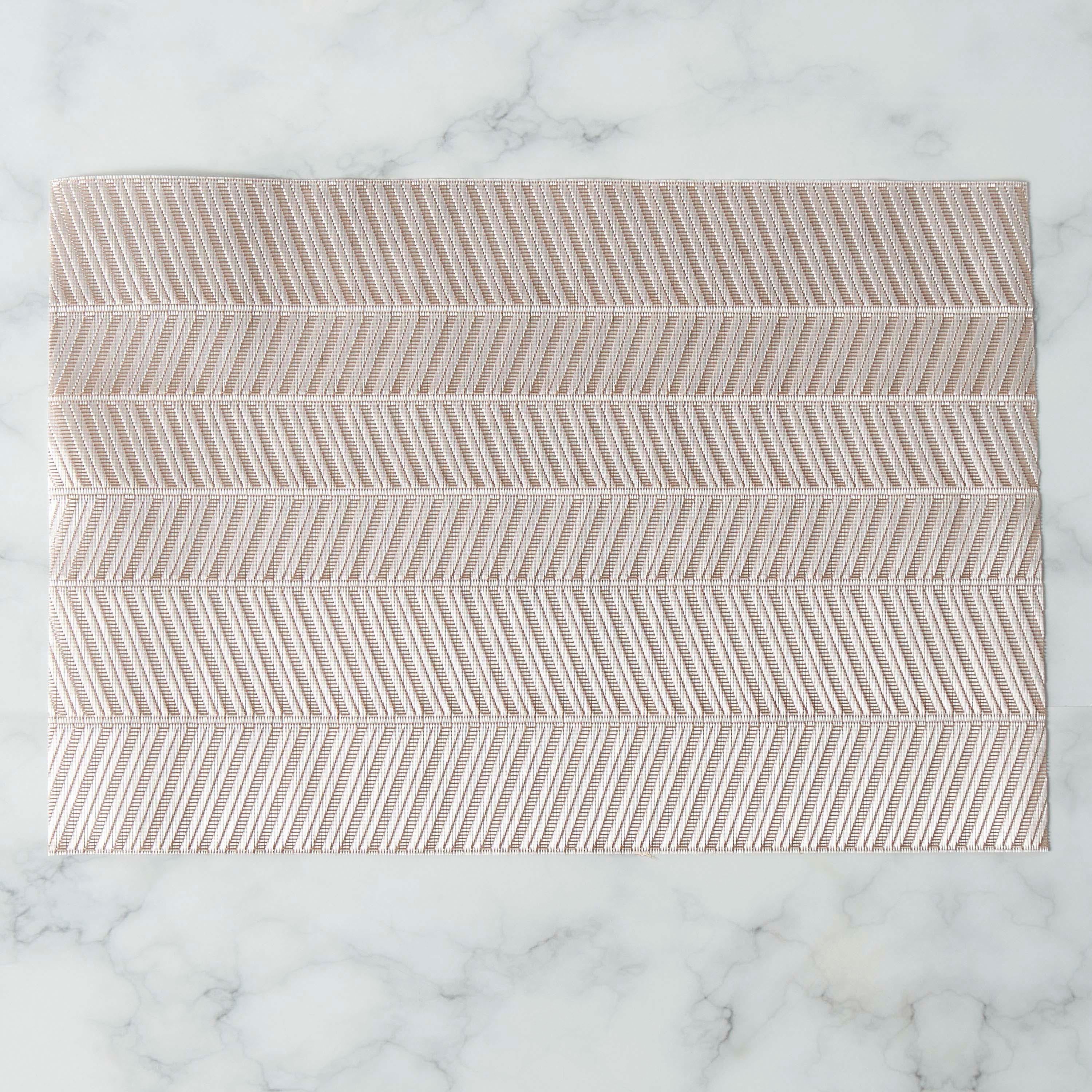 Textured 4-Piece Placemat Set - 30x45 cms-household-dining-tablelinen-placemats-image-3