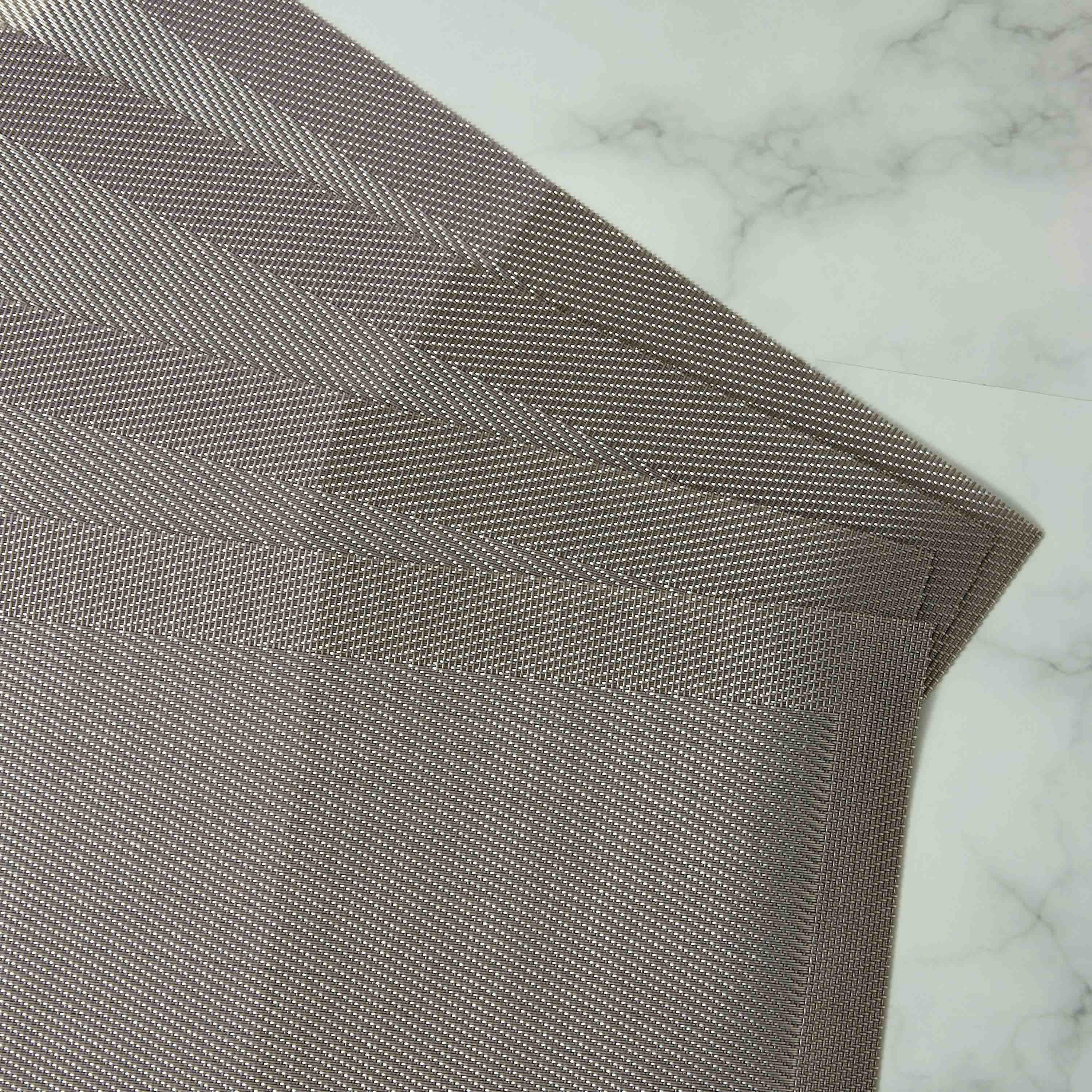 Textured 4-Piece Placemat Set - 30x45 cms-household-dining-tablelinen-placemats-image-4