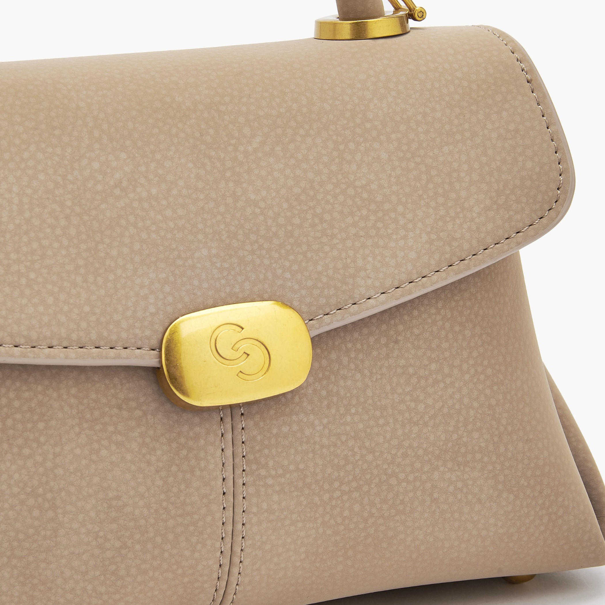 Celeste Suede Satchel Bag with Grab Handle-women-bagsandwallets-handbags-image-4
