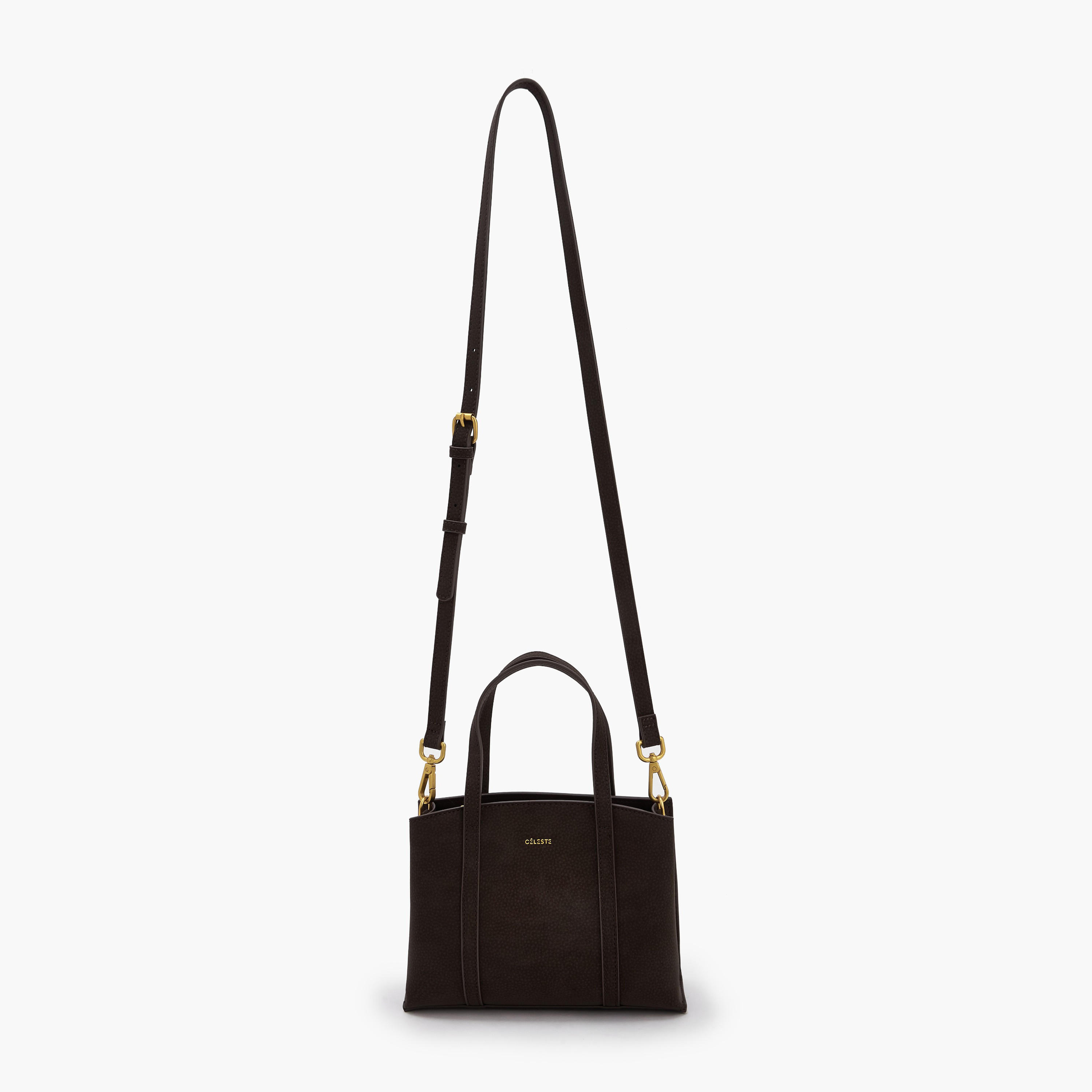 شنطة توتي بارزة الملمس بمقابض مزدوجة من لو كونفورت-women-bagsandwallets-handbags-image-6