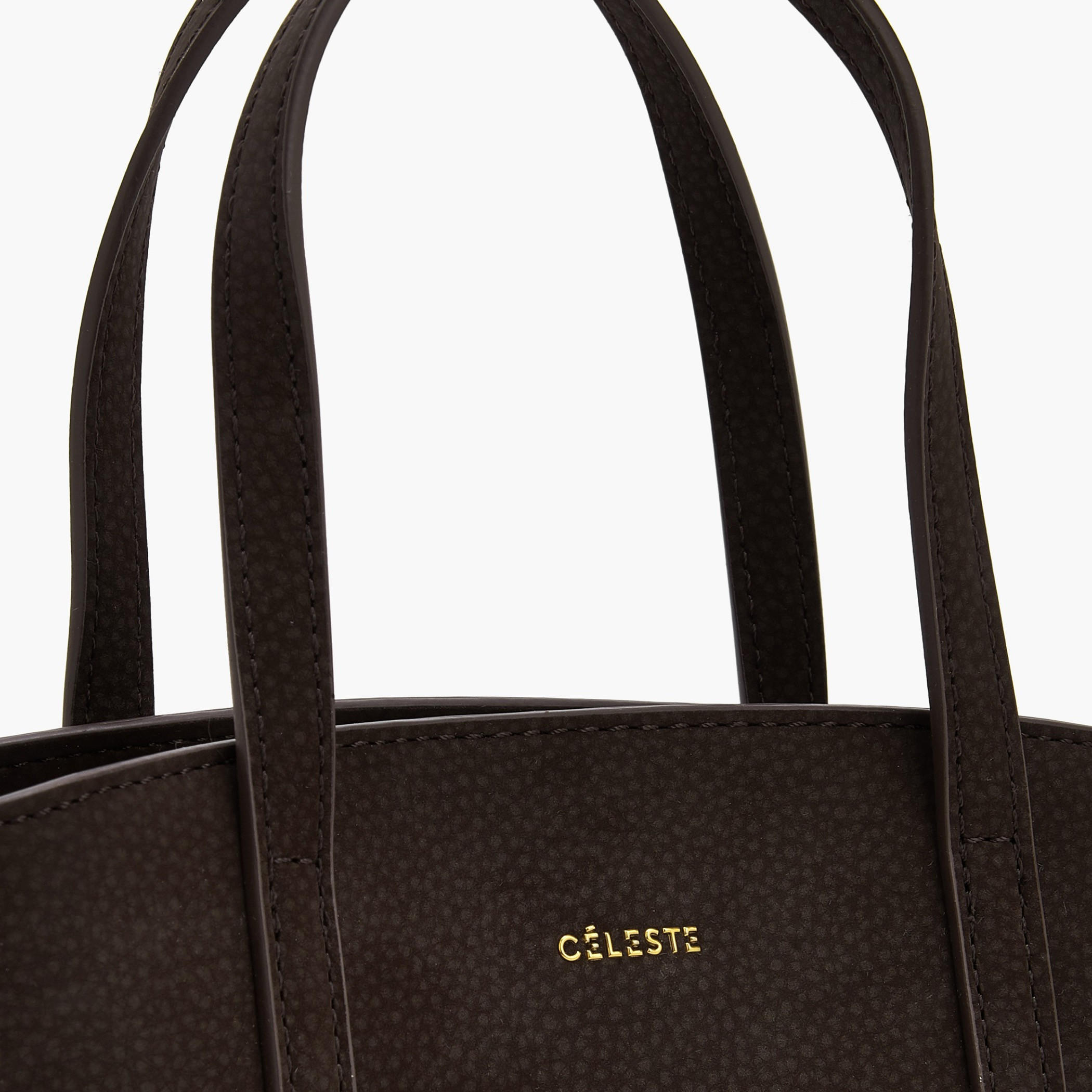 شنطة توتي بارزة الملمس بمقابض مزدوجة من لو كونفورت-women-bagsandwallets-handbags-image-4