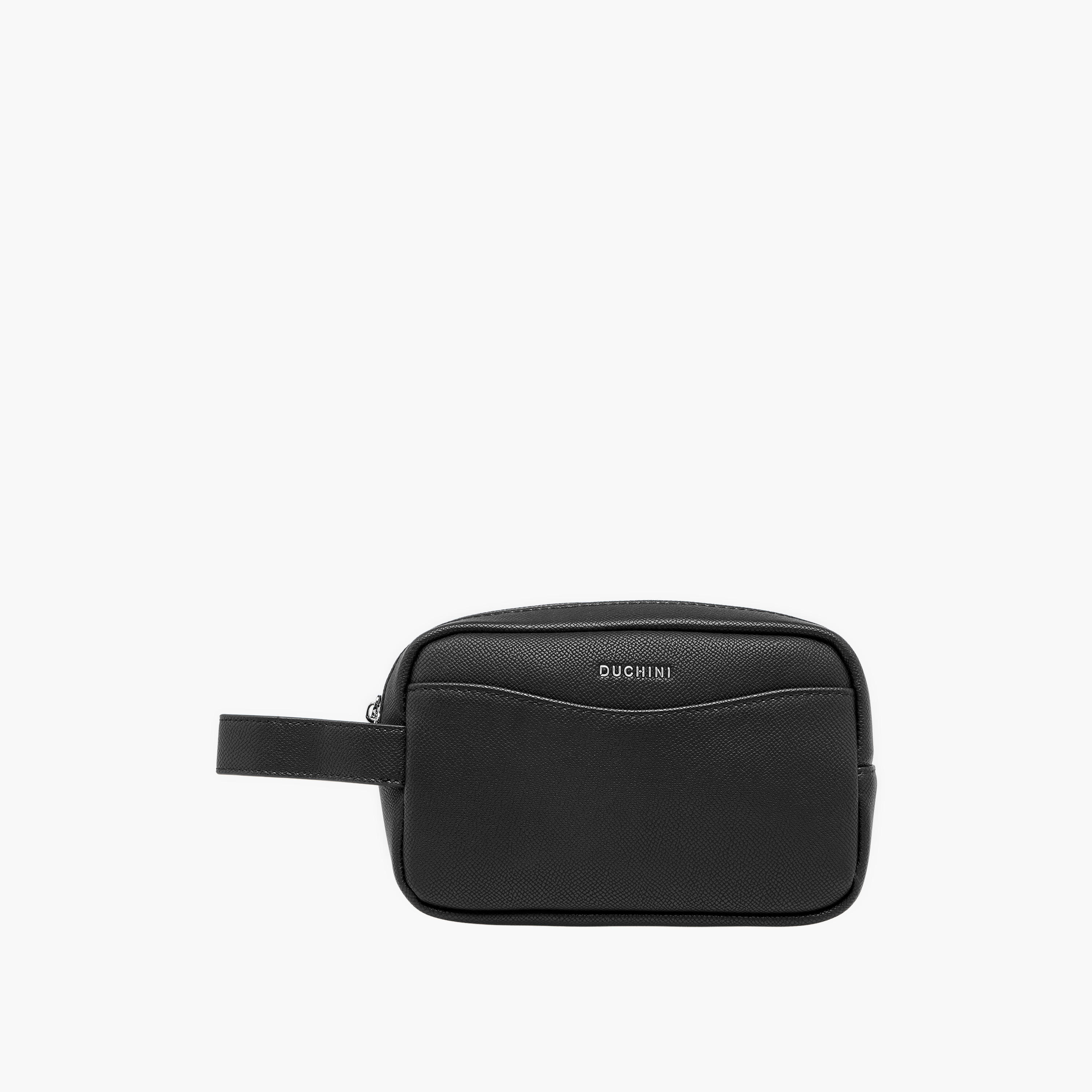 Duchini Men Textured Pouch-men-bags-image-1